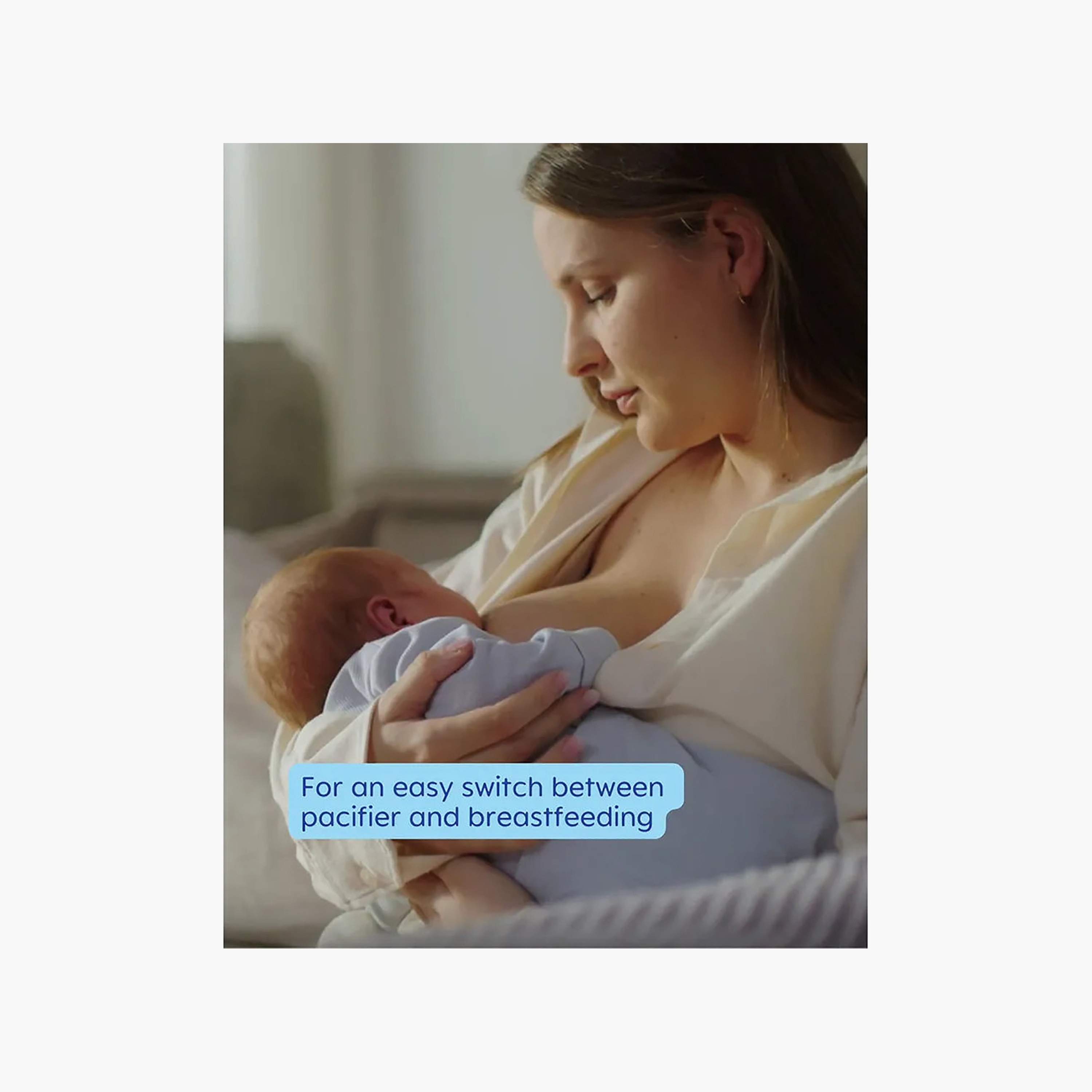 طقم لهايات بتصميم تقويمي قطعتين من مام - من 0 إلى شهرين فأكثر-baby-feeding-pacifiers-image-4