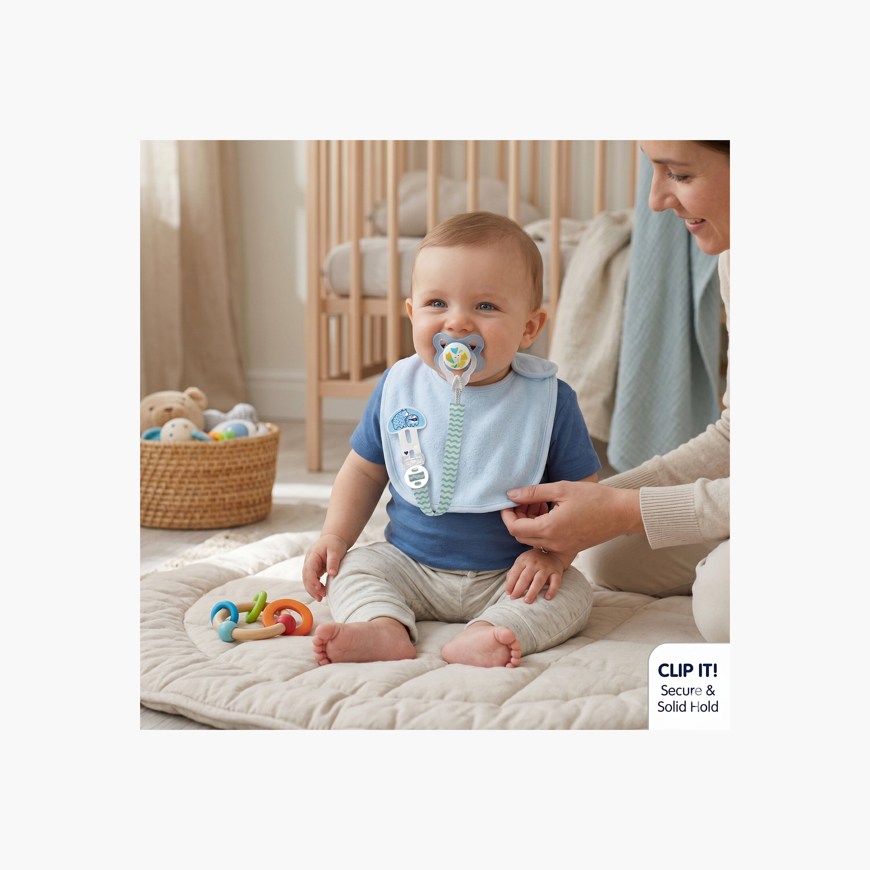 مشبك لهاية مع حزام قابل للتعديل من مام-baby-feeding-pacifiers-image-2