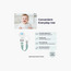 Set of 2 MAM Baby Pacifier Clip with Case, 0+ Months-baby-feeding-pacifiers-image-6