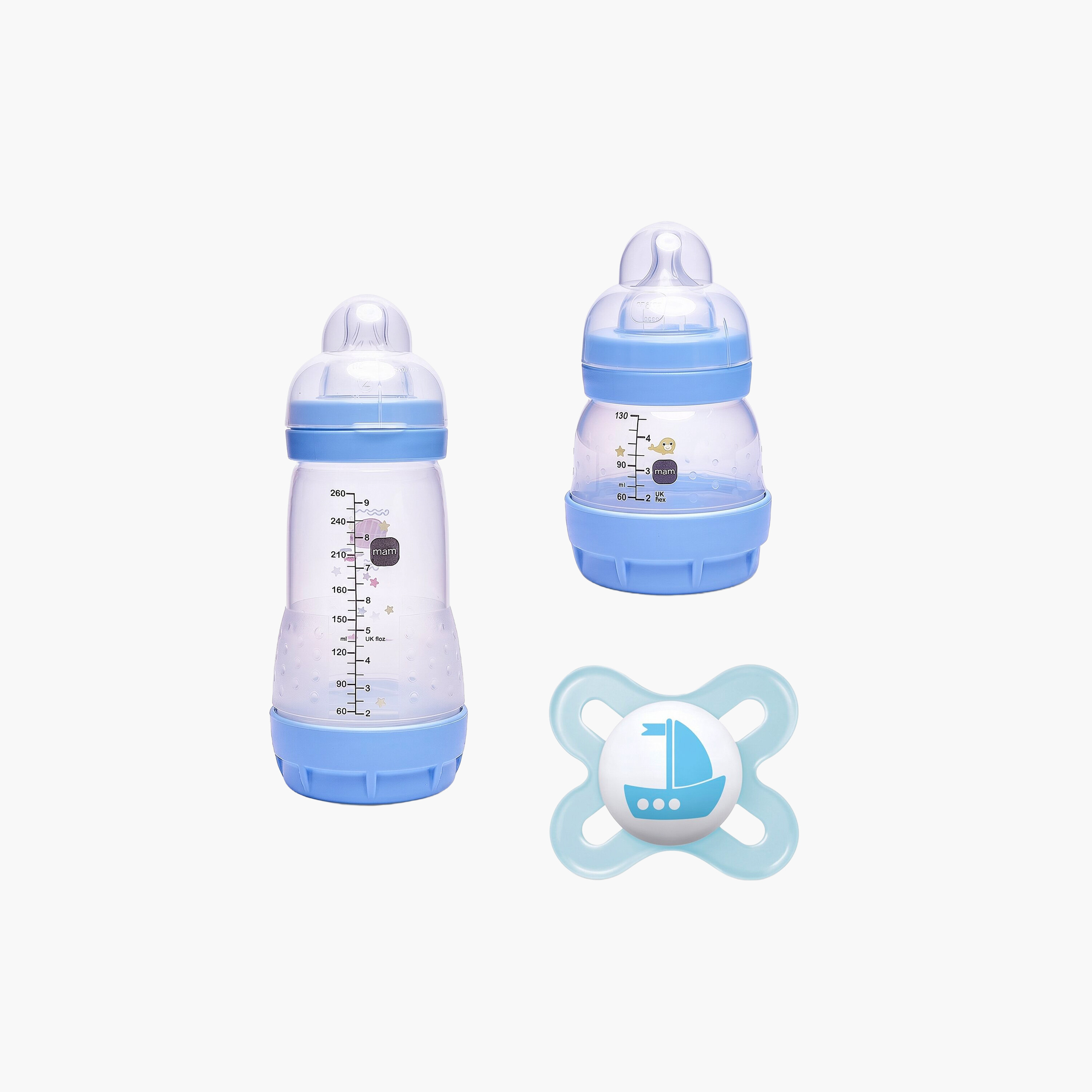 MAM Easy Start Anti-Colic Self-Sterilising Starter Set-baby-feeding-mealtimeessentials-image-1