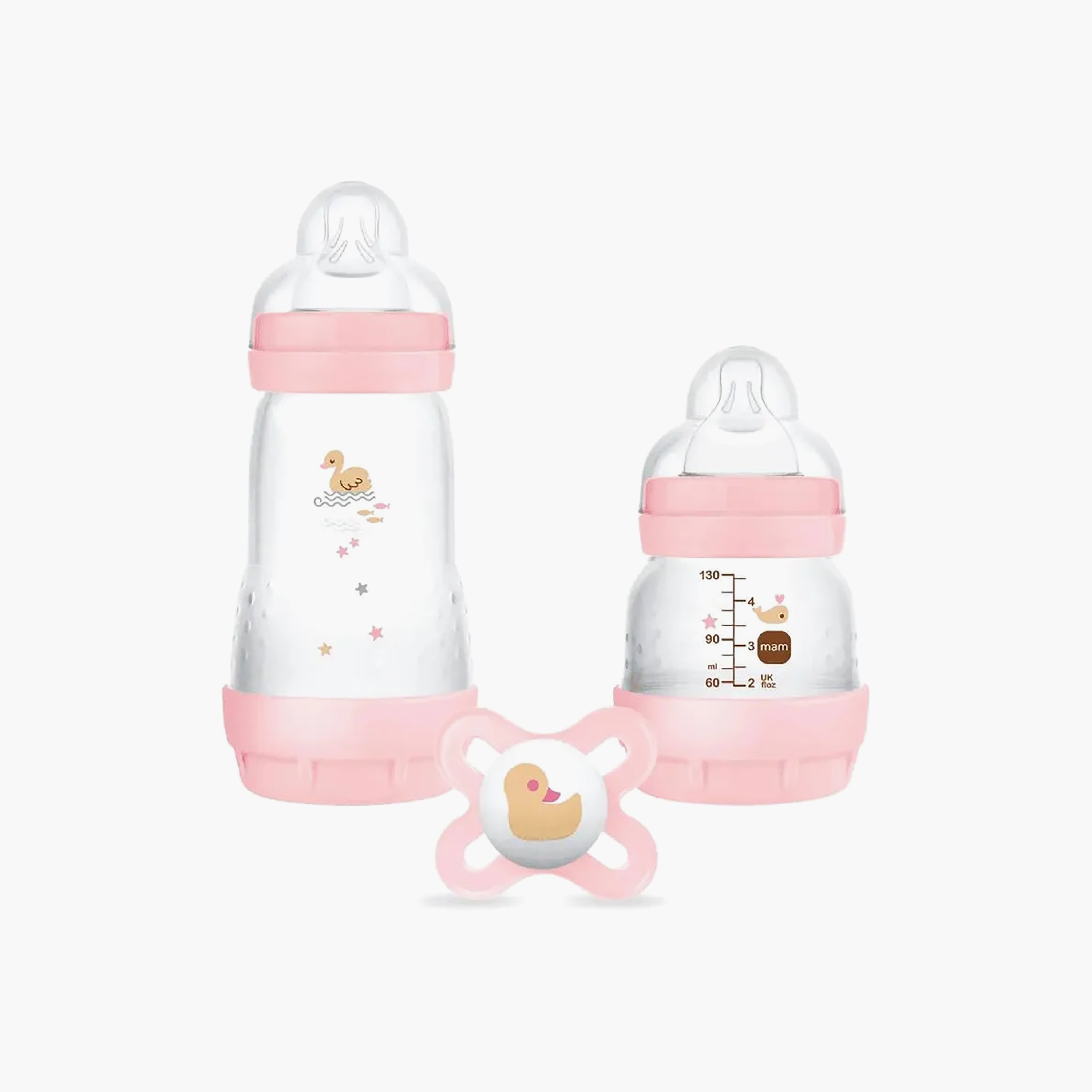 طقم  بداية الرضاعة مضاد للمغص من إيزي ستارت-baby-feeding-mealtimeessentials-image-1