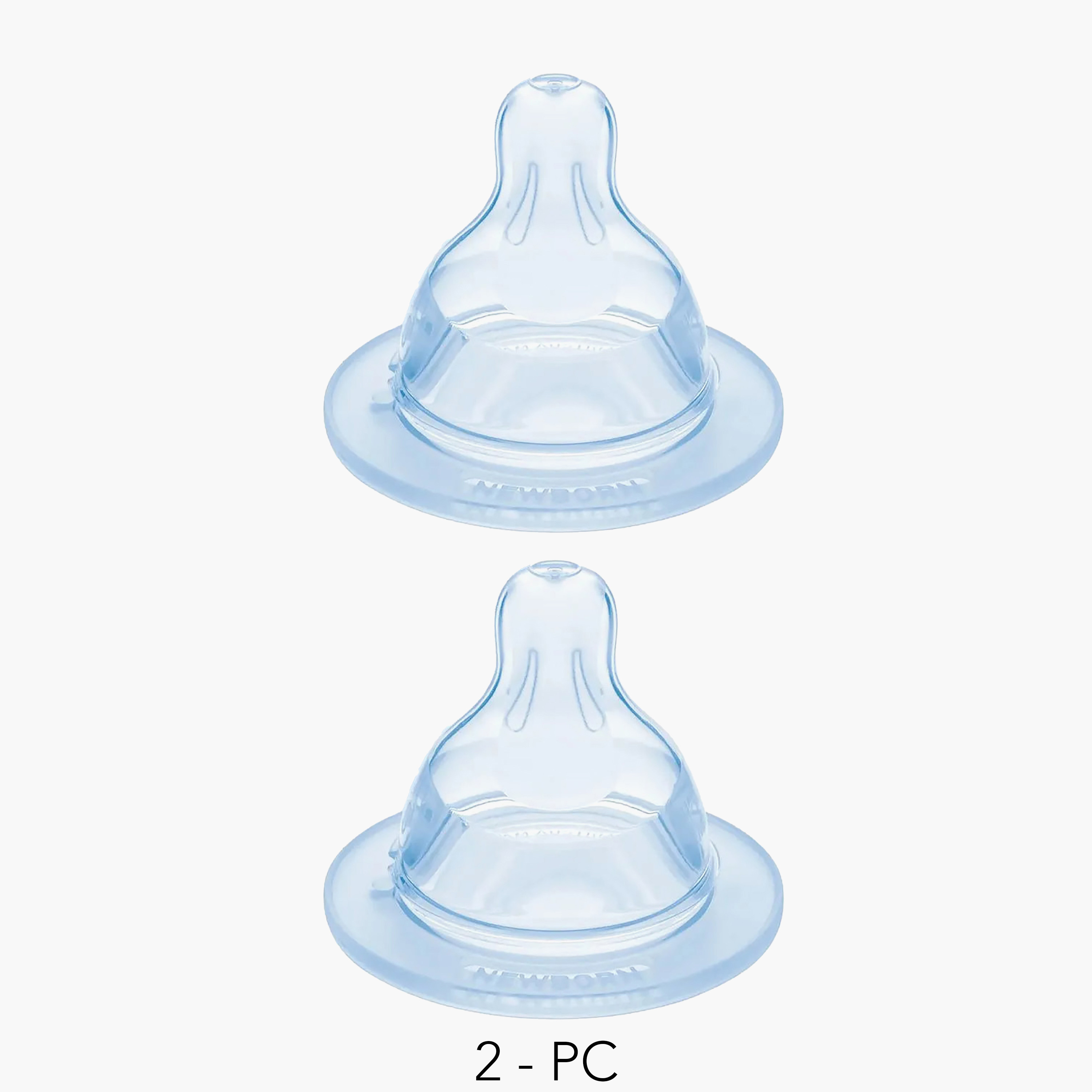 MAM Bottle Teats Size X, Extra Fast Flow Cross Cut, Pack of 2-baby-feeding-feedingbottles-bottlesandteats-image-1