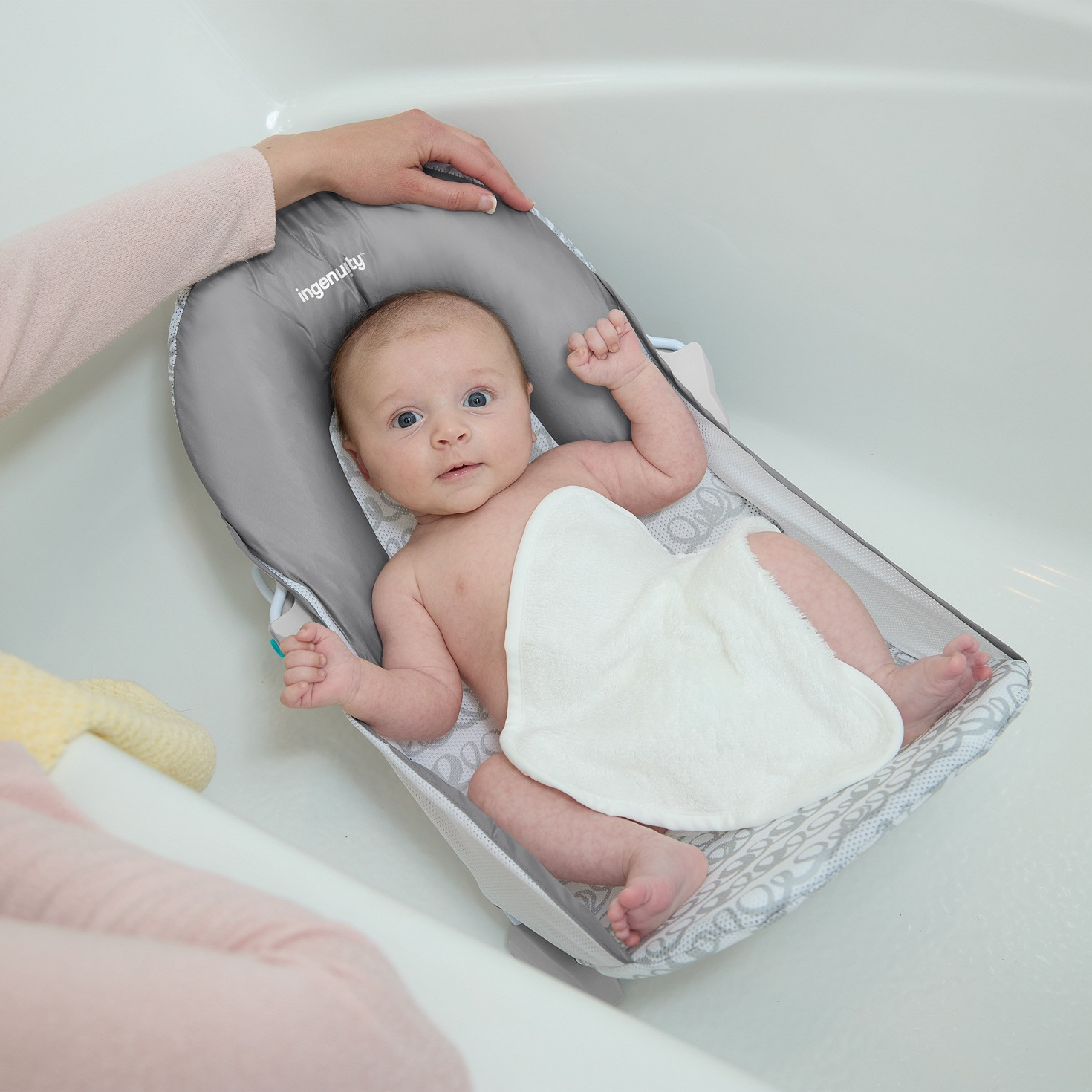 Ingenuity Foldaway 2-Position Baby Bather-beautyandpersonalcare-babycare-bathaccessories-image-10