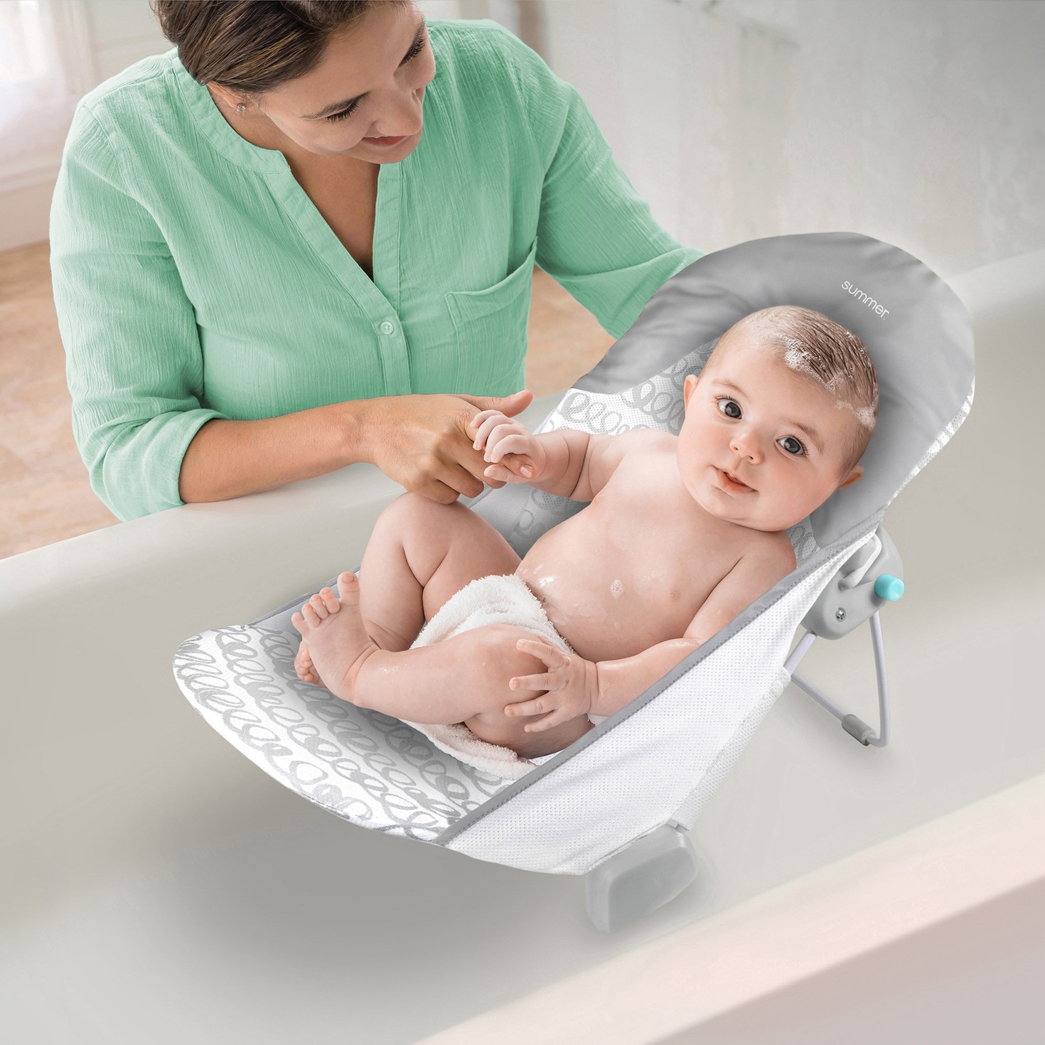 Ingenuity Foldaway 2-Position Baby Bather-beautyandpersonalcare-babycare-bathaccessories-image-2
