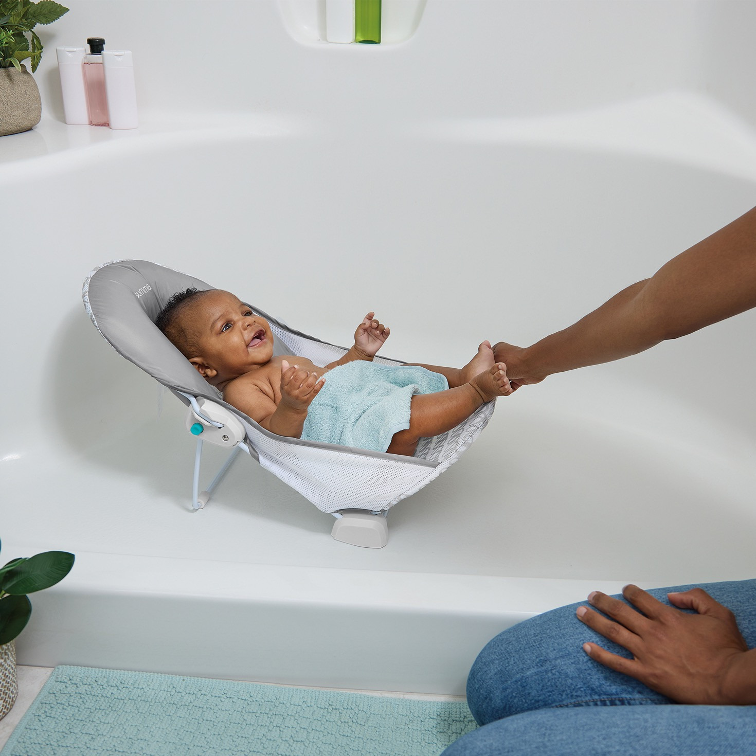 Ingenuity Foldaway 2-Position Baby Bather-beautyandpersonalcare-babycare-bathaccessories-image-7
