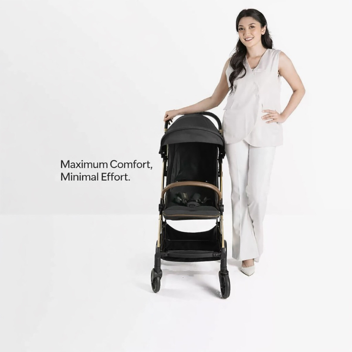 عربة أطفال بنظام طي تلقائي وبمصد قابل للفصل من بابيدوز فابورز-baby-gear-strollersandprams-strollers-image-11