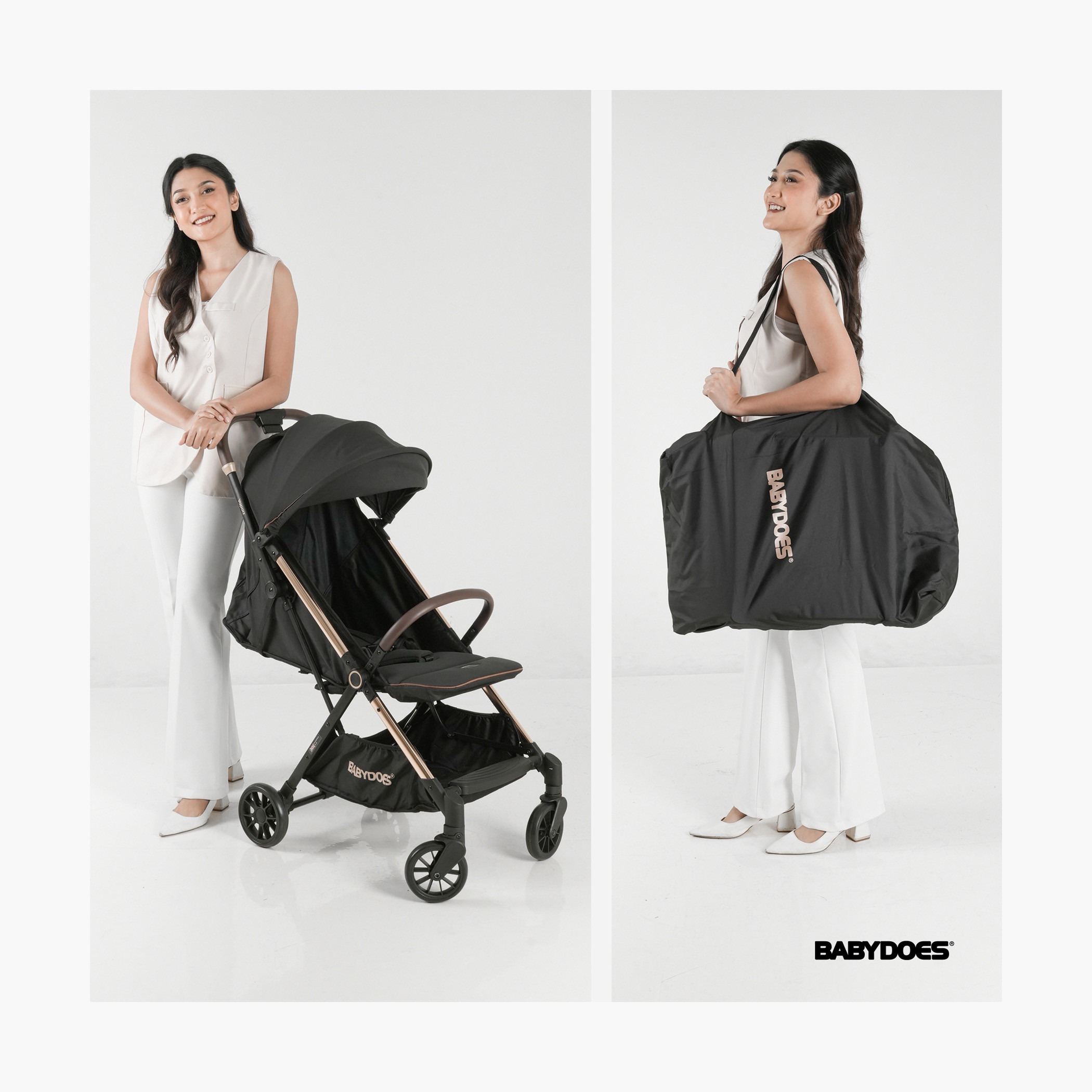 عربة أطفال بنظام طي تلقائي وبمصد قابل للفصل من بابيدوز فابورز-baby-gear-strollersandprams-strollers-image-4