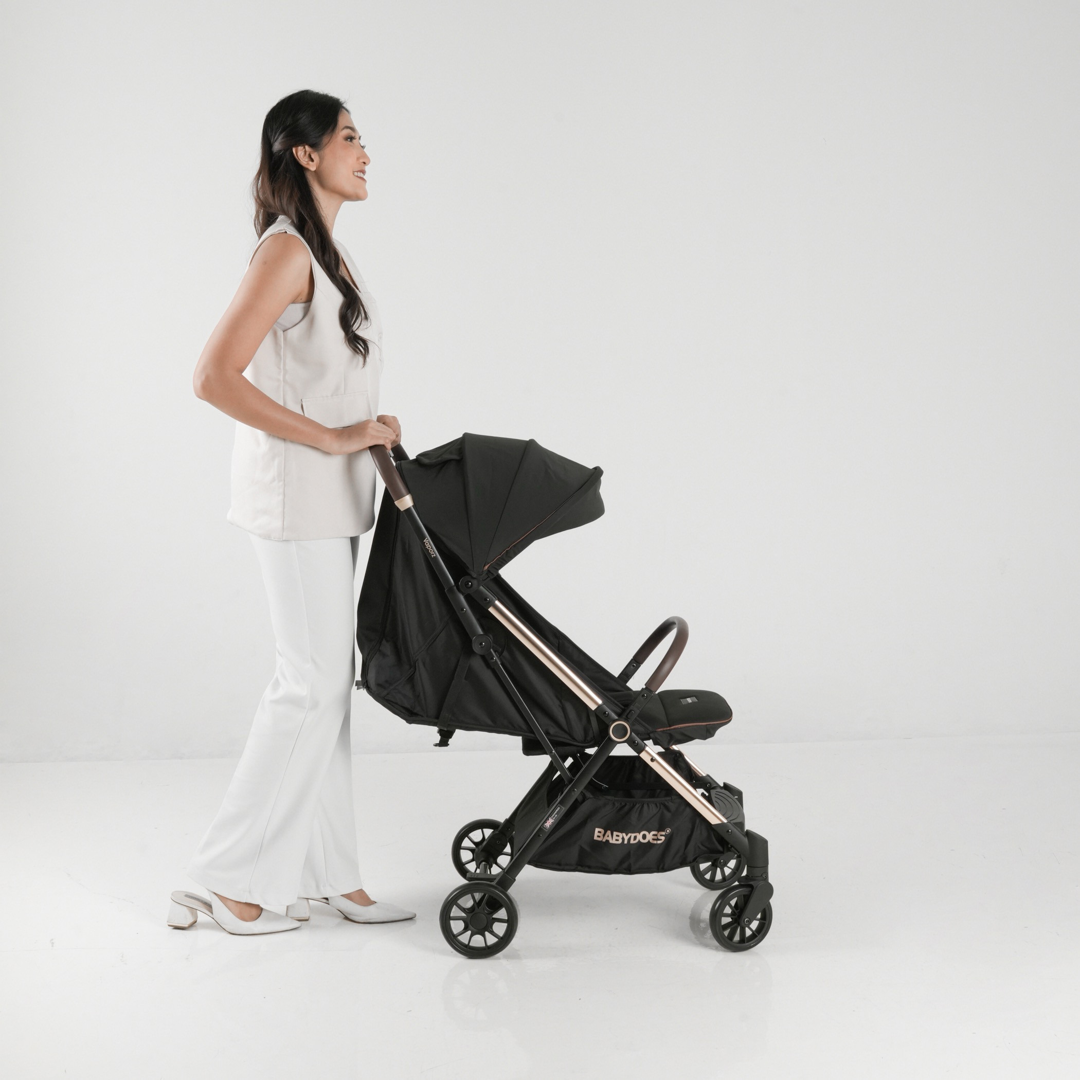 عربة أطفال بنظام طي تلقائي وبمصد قابل للفصل من بابيدوز فابورز-baby-gear-strollersandprams-strollers-image-7