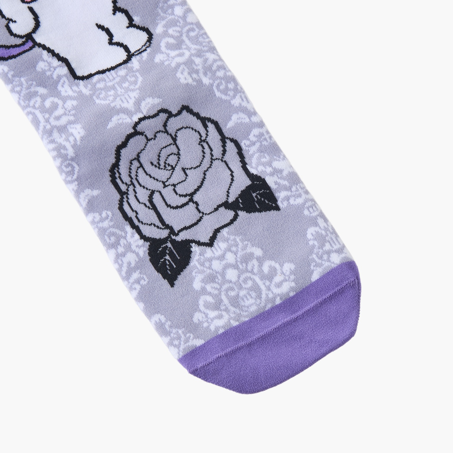 جورب بطول متوسط وطبعات كورومي للبنات من سانريو-girls-accessories-socks-image-5