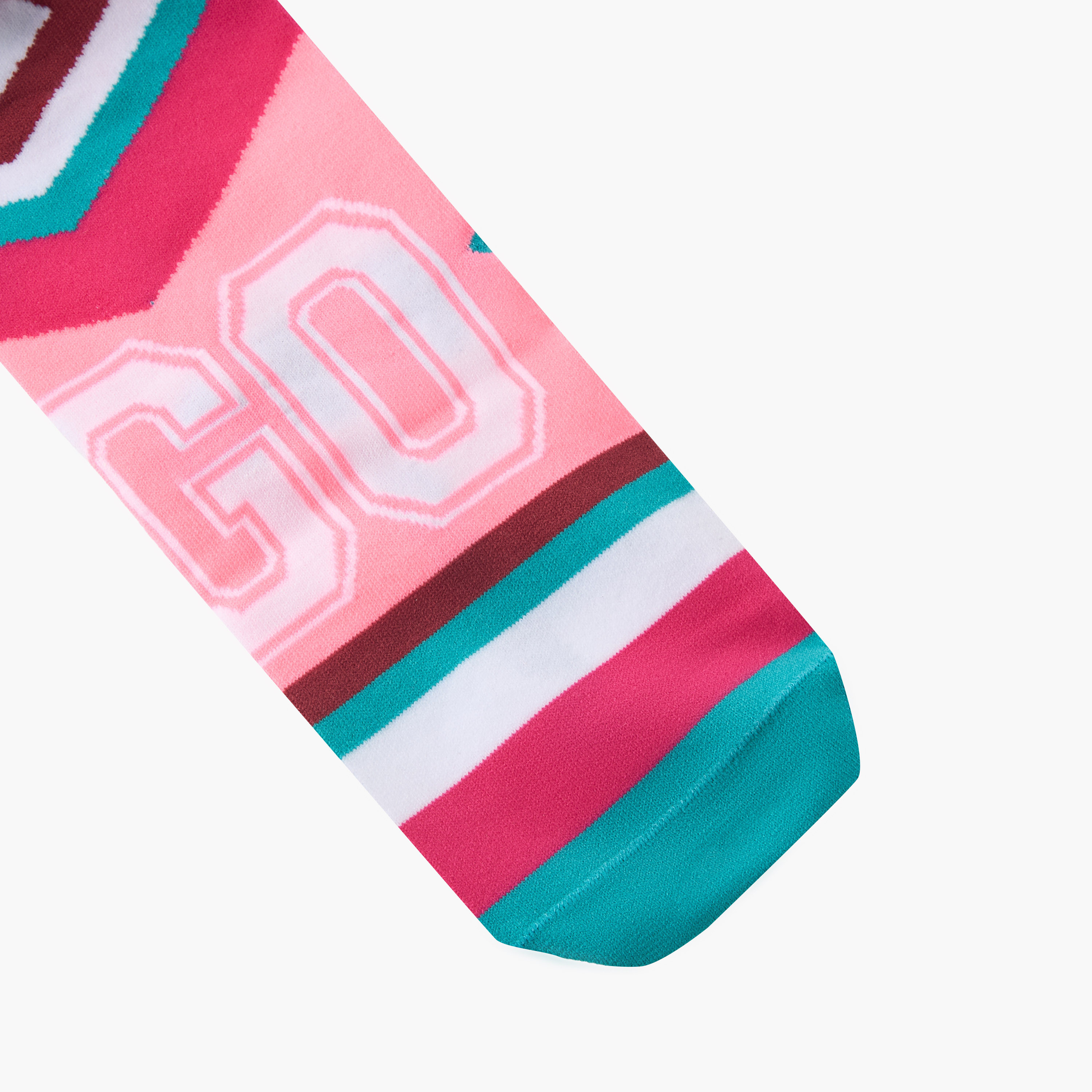 جورب بطول متوسط وفيونكة للبنات من هالو كيتي-girls-accessories-socks-image-4