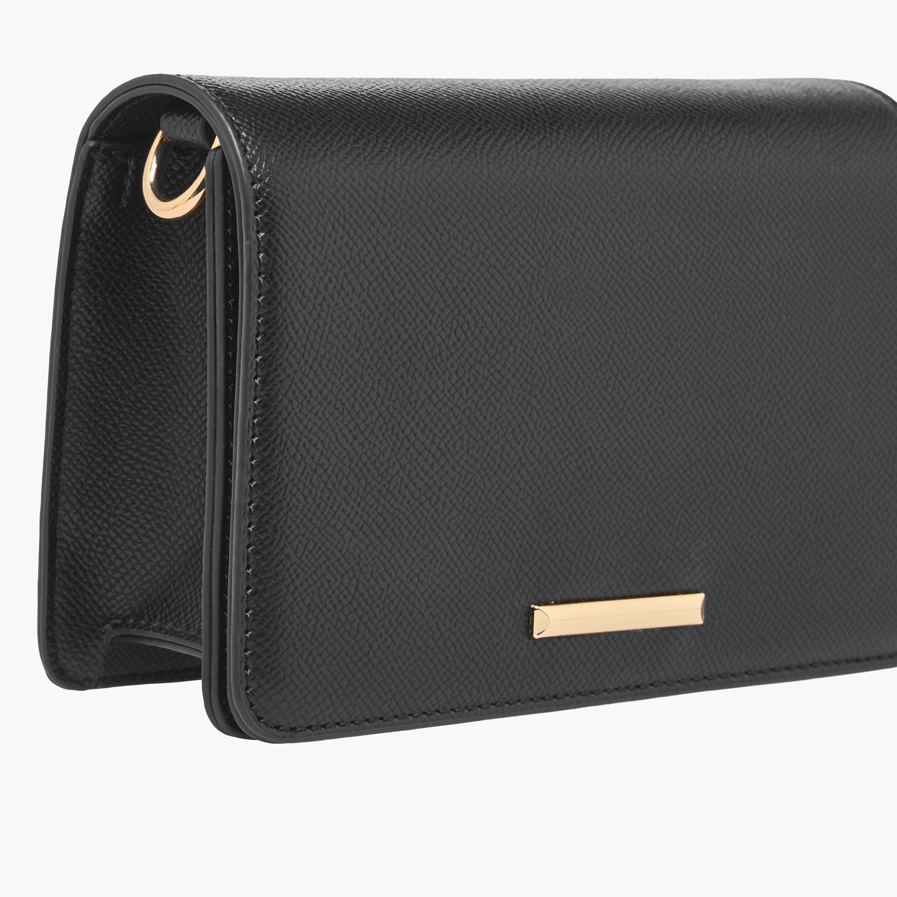 شنطة كروس بودي بارزة الملمس بمقبض قابل للفصل من ساشا-women-bagsandwallets-handbags-image-4