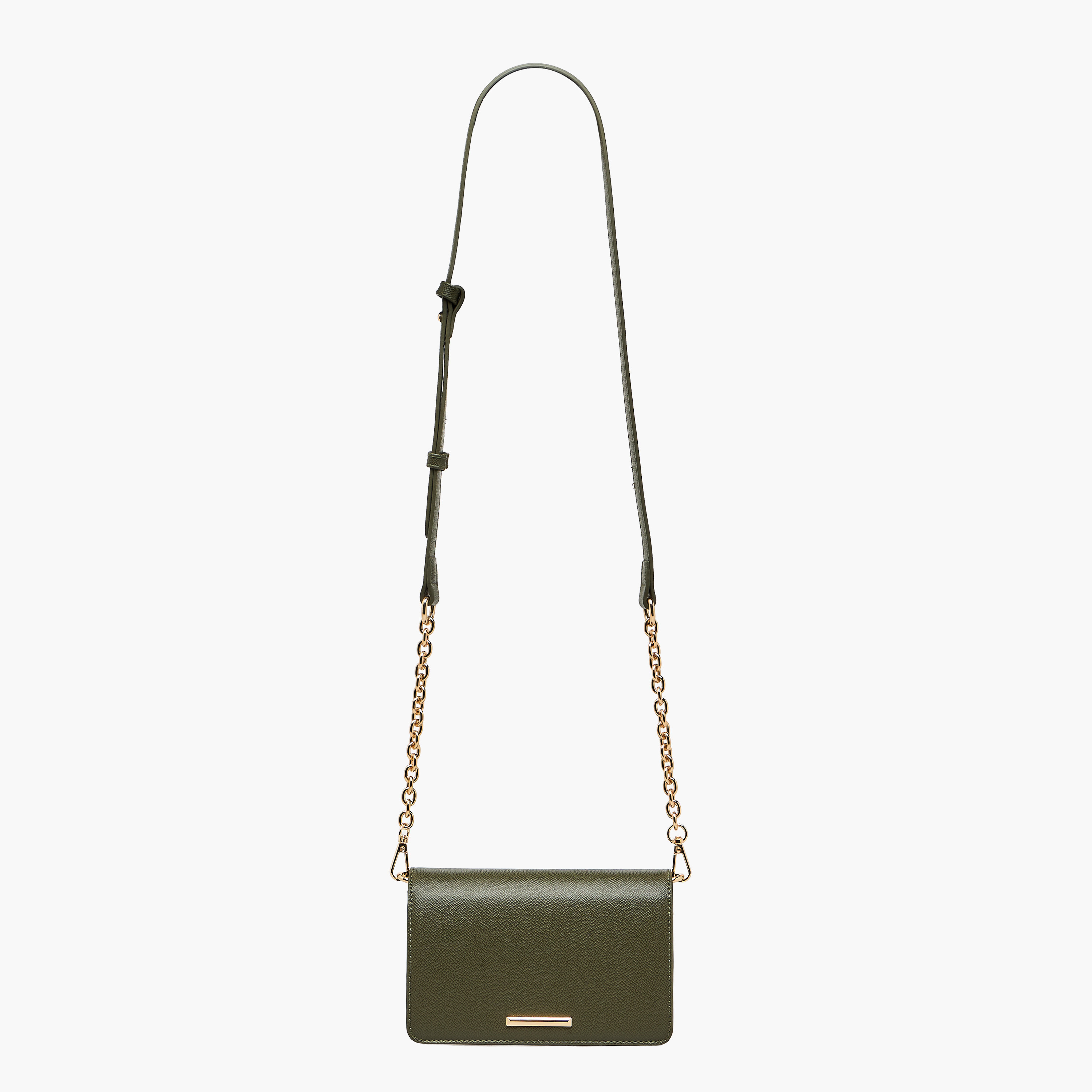 Sasha Textured Crossbody Bag with Detachable Strap-women-bagsandwallets-handbags-image-2