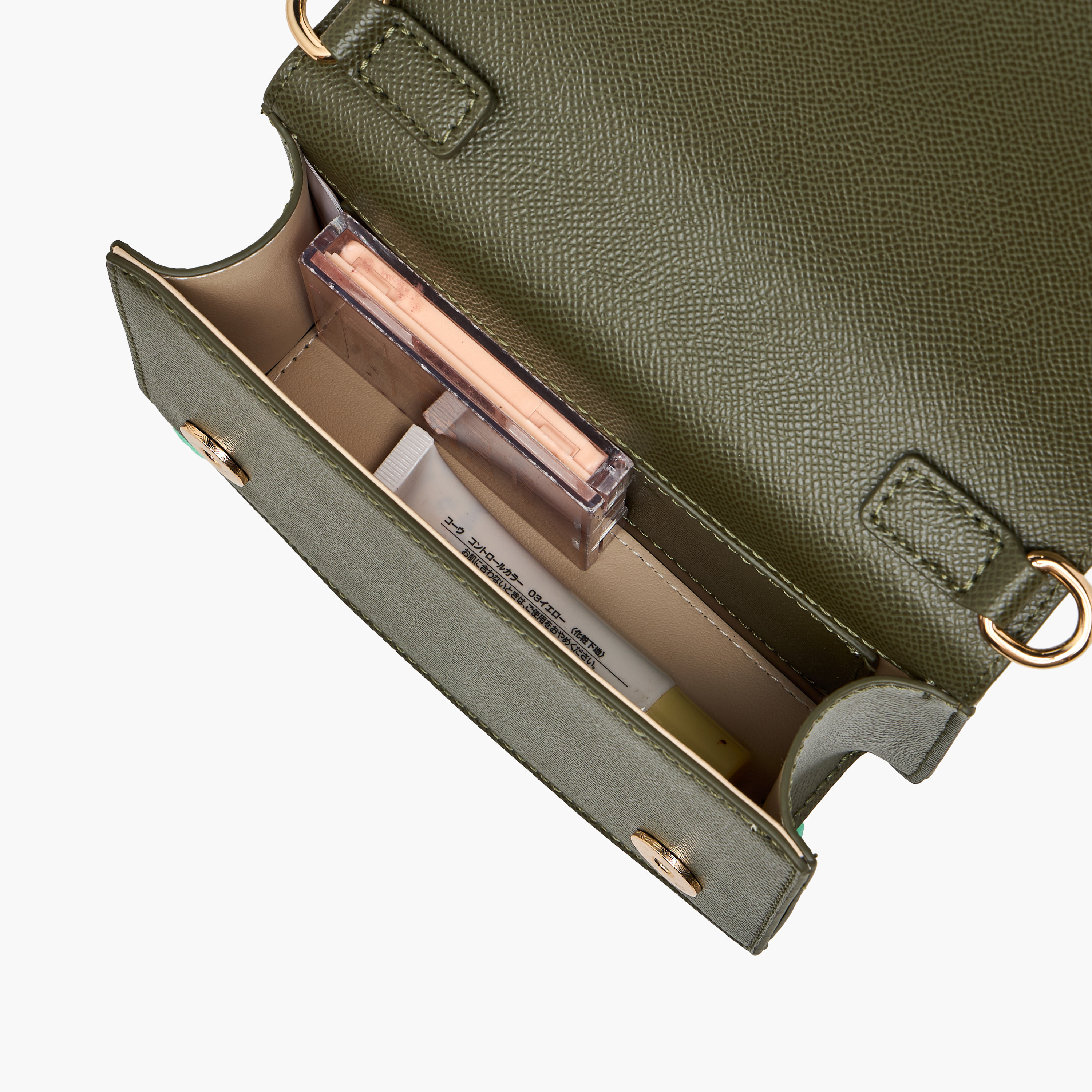Sasha Textured Crossbody Bag with Detachable Strap-women-bagsandwallets-handbags-image-7