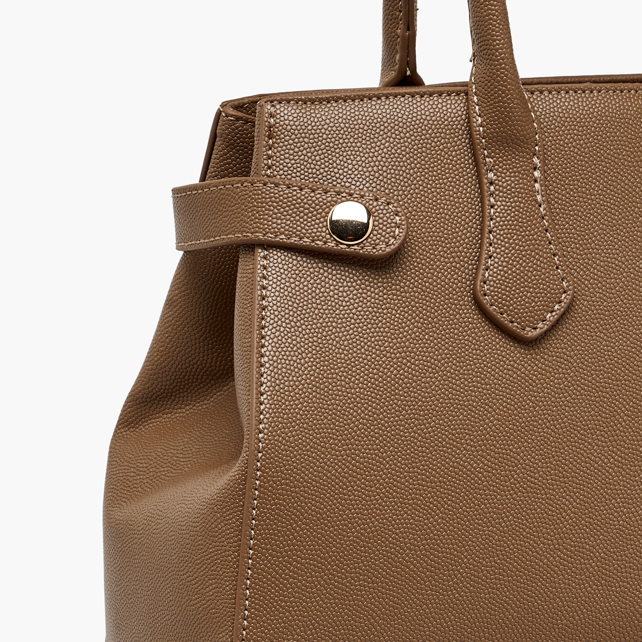 شنطة توت بارزة الملمس بحزام قابل للفصل-women-bagsandwallets-handbags-image-5
