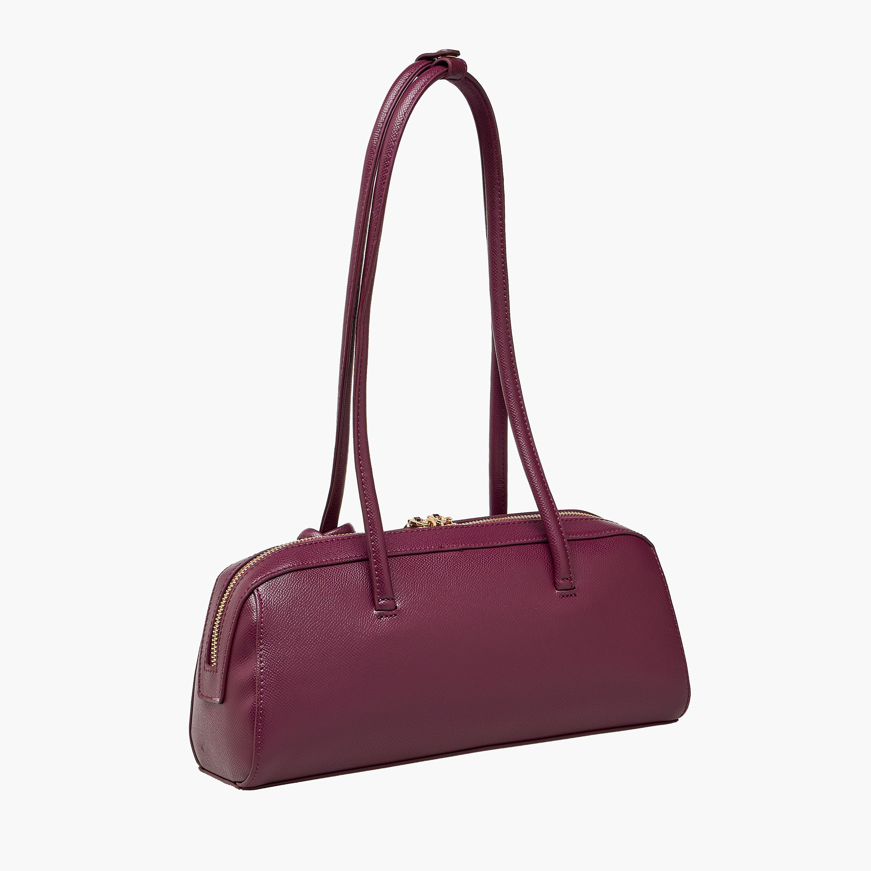 شنطة كتف بارزة الملمس بمقبض مزدوج من ساشا-women-bagsandwallets-handbags-image-3