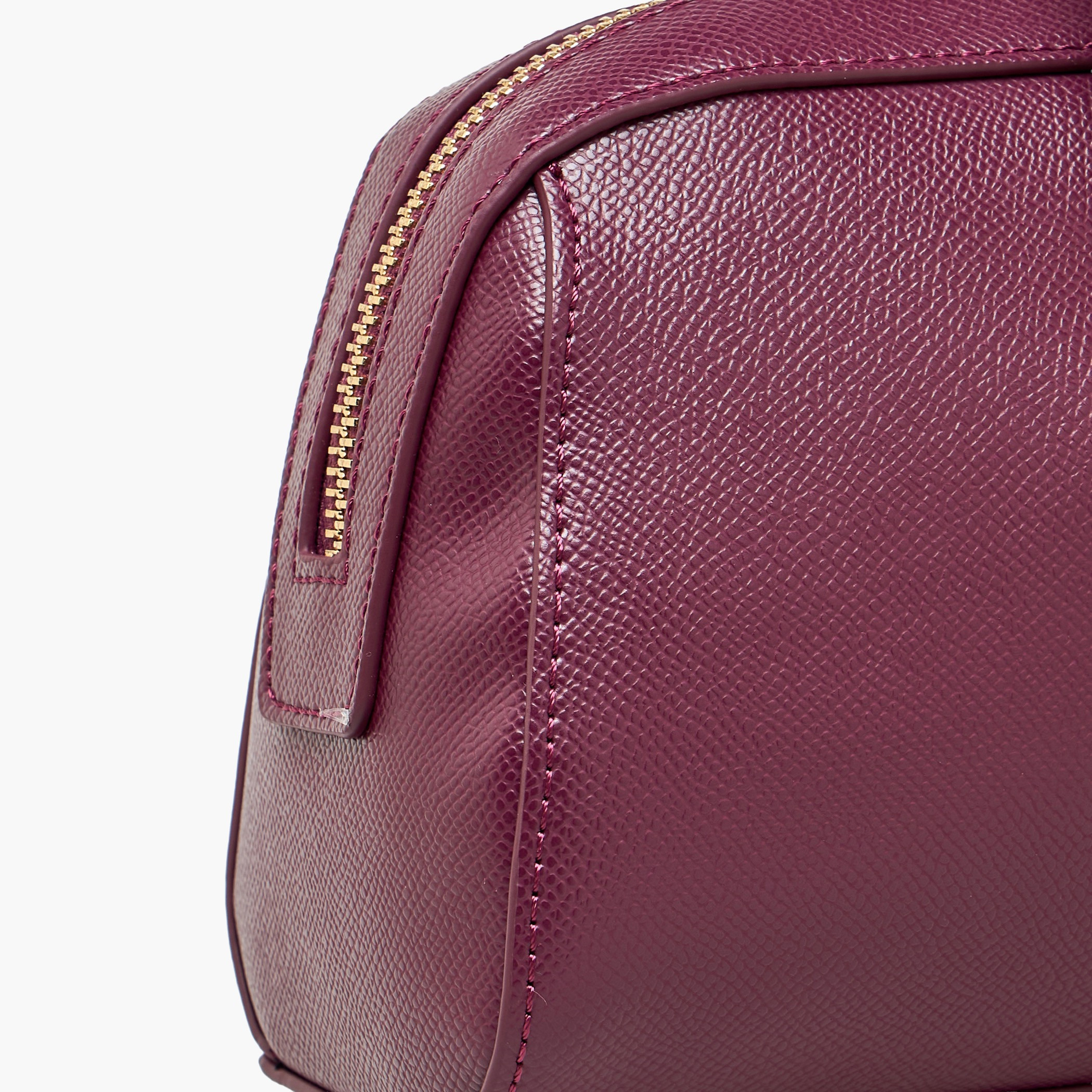 شنطة كتف بارزة الملمس بمقبض مزدوج من ساشا-women-bagsandwallets-handbags-image-5