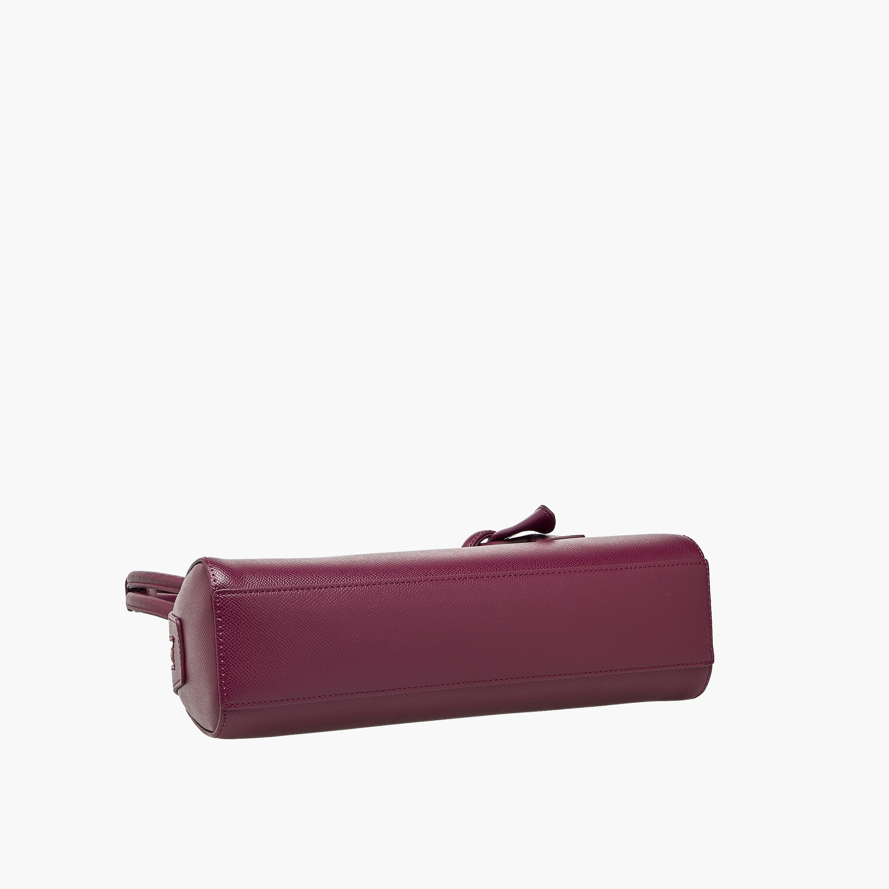 شنطة كتف بارزة الملمس بمقبض مزدوج من ساشا-women-bagsandwallets-handbags-image-6