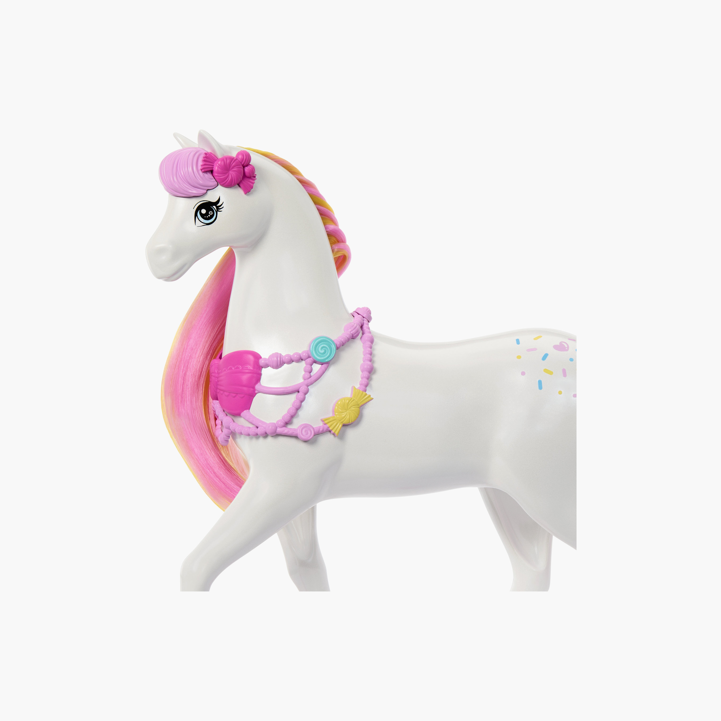 Barbie In the Nutcracker Horse with Comb & Hair Clips-toys-dollsandplaysets-dolls-image-2