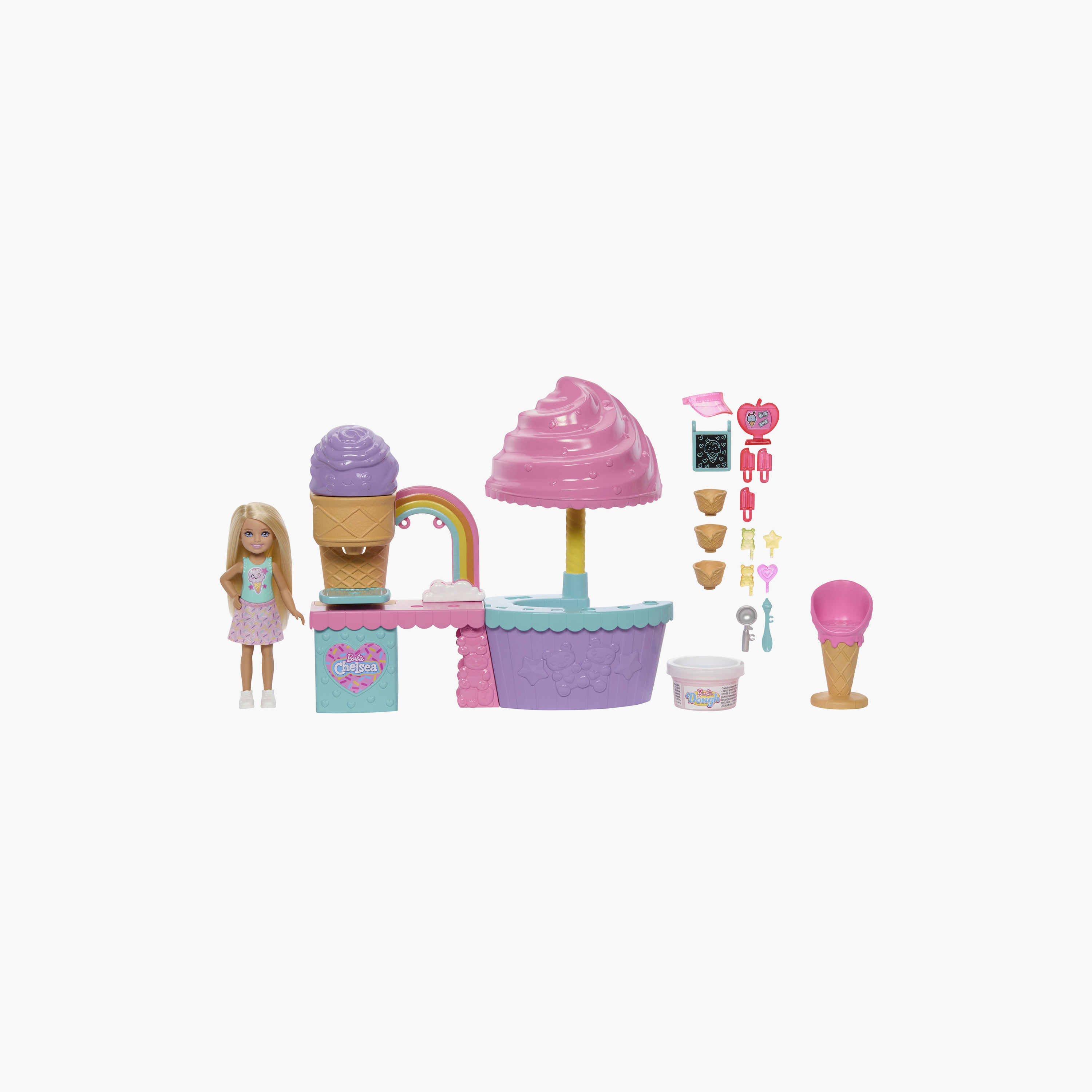 Feature Pet - Blonde-toys-dollsandplaysets-dolls-image-1