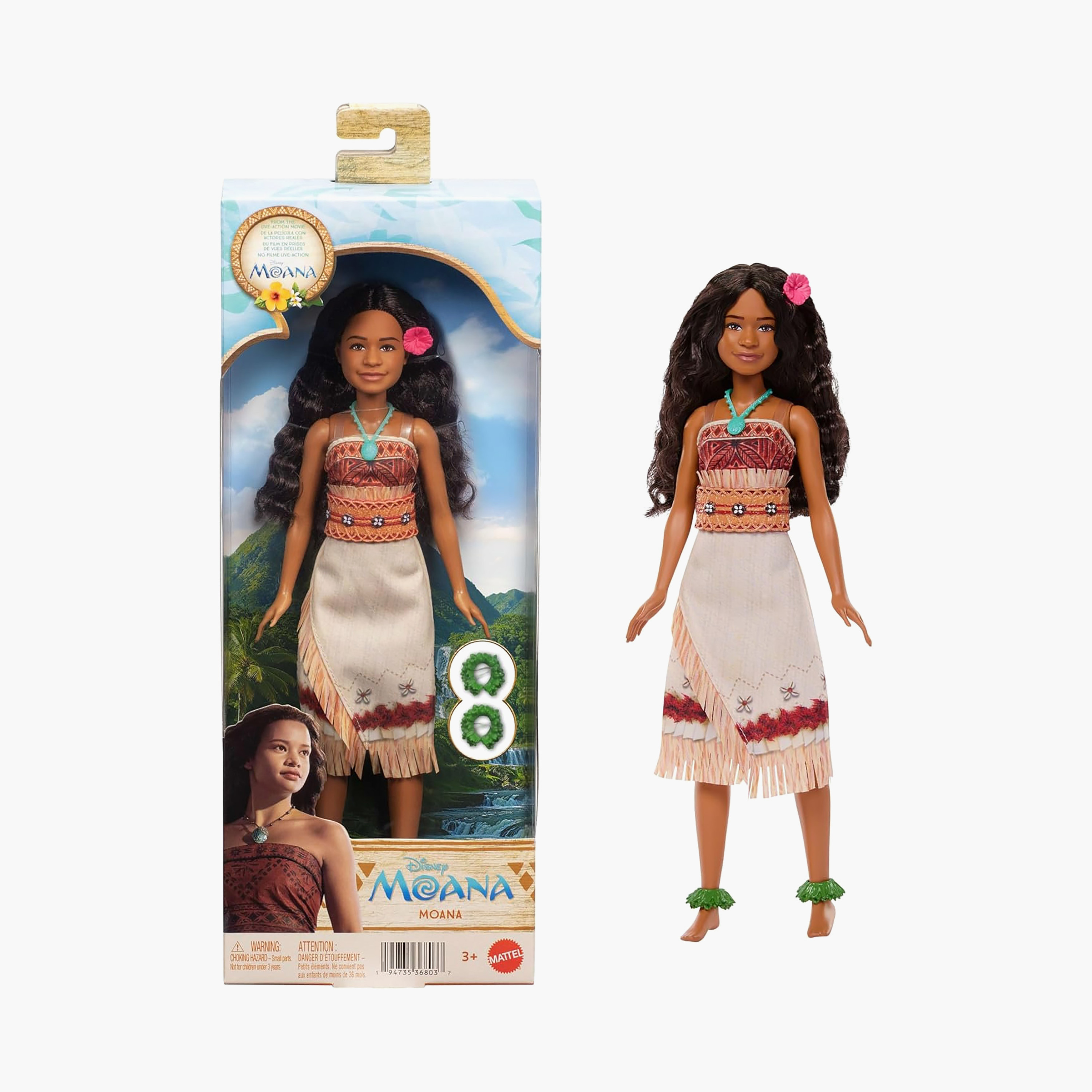 دمية موانا كونان كور من جينيريك-toys-dollsandplaysets-dolls-image-6