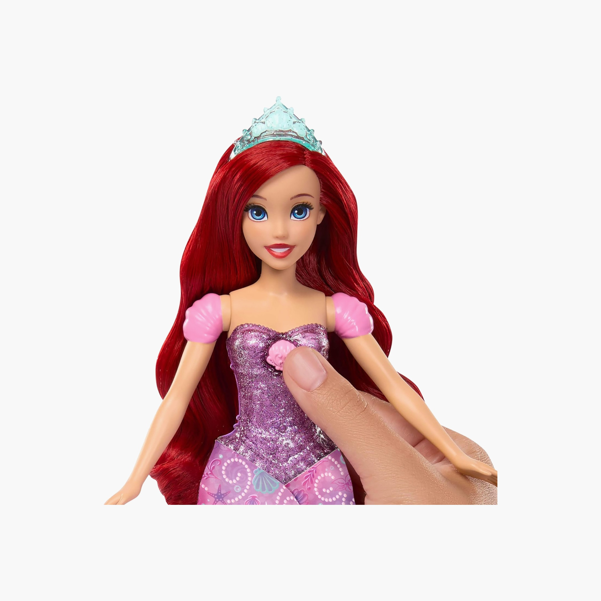 دمية الأميرة أرييل من جينيريك-toys-dollsandplaysets-dolls-image-3