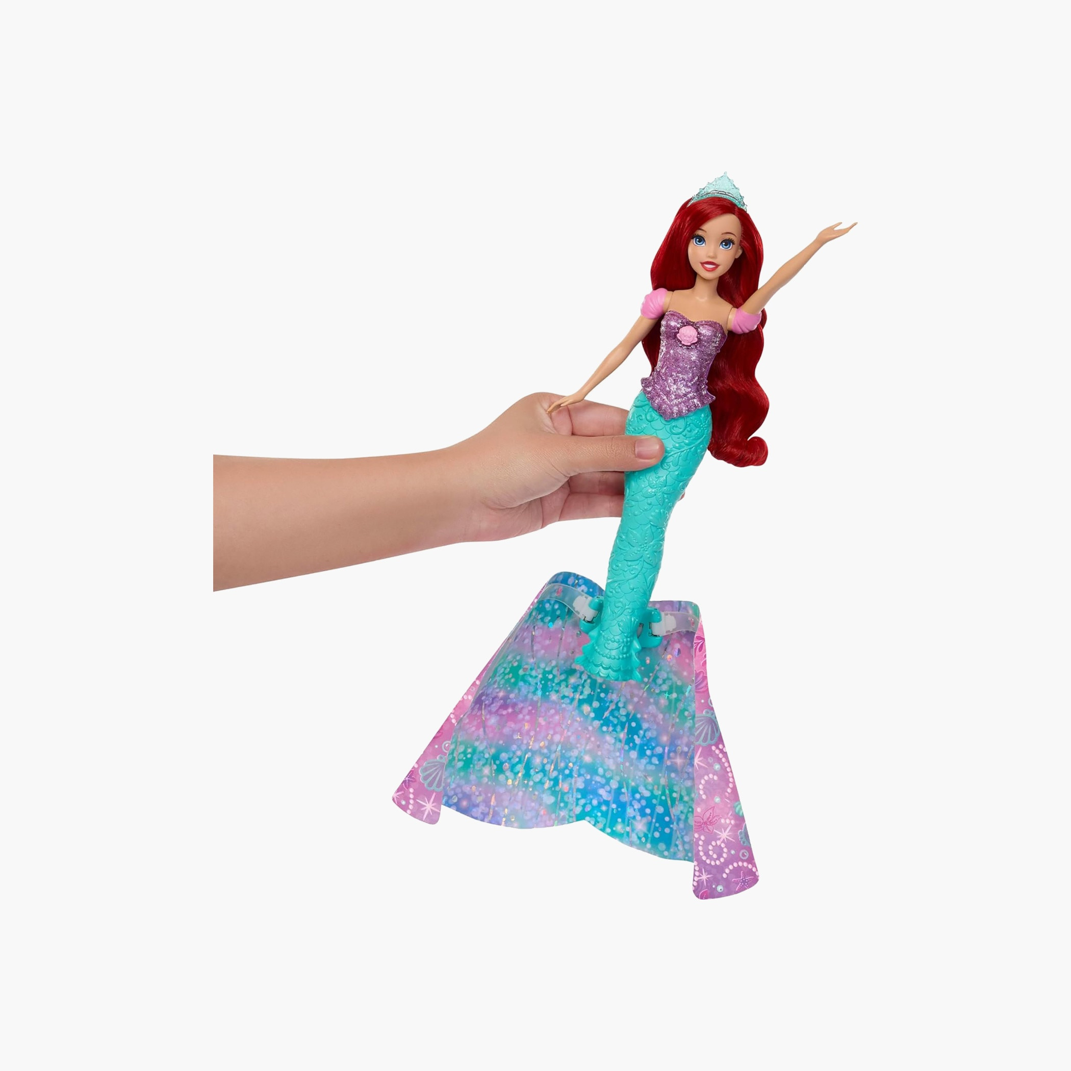 دمية الأميرة أرييل من جينيريك-toys-dollsandplaysets-dolls-image-2