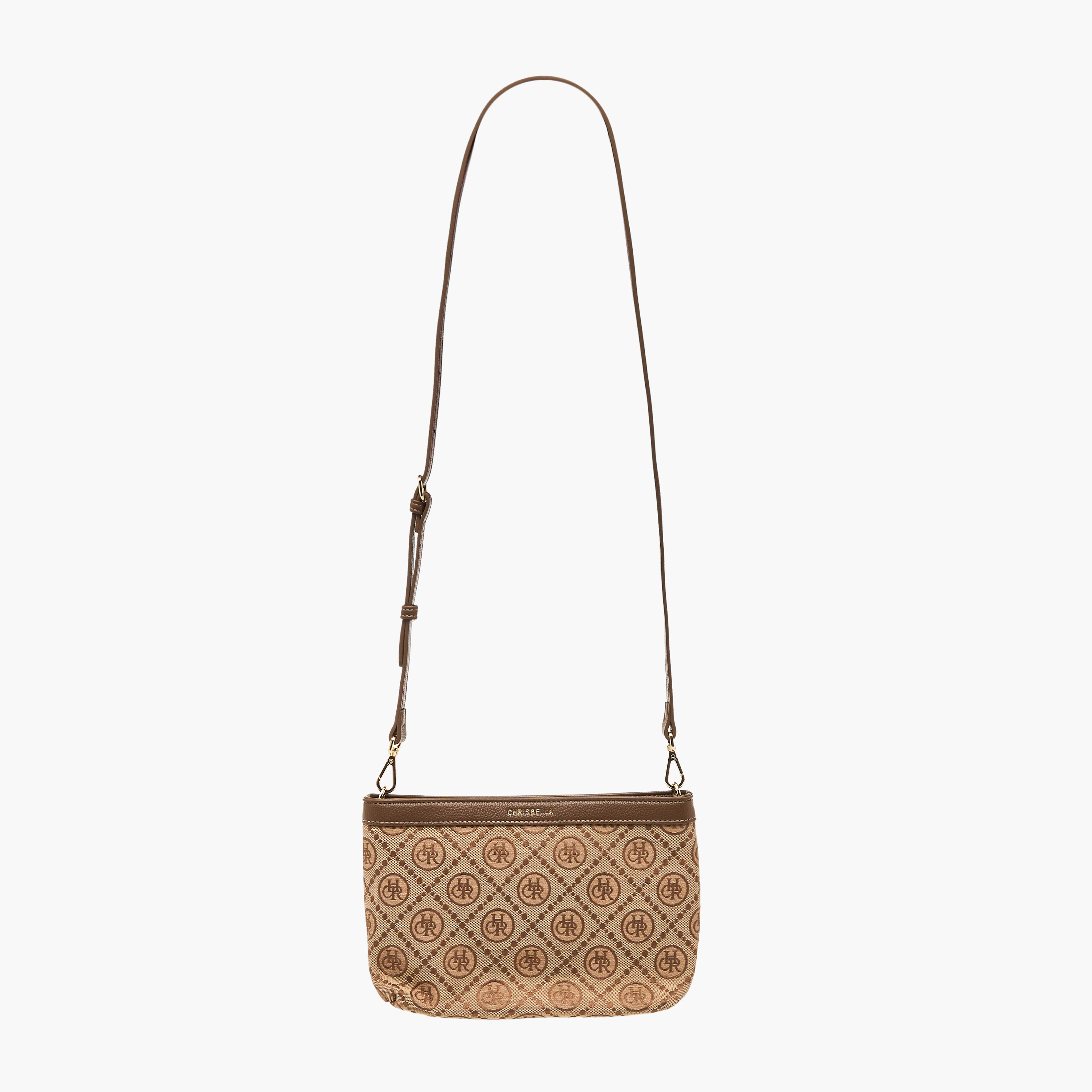 Chrisbella 3-Piece Textured Monogram Bag Set-women-bagsandwallets-handbags-image-4