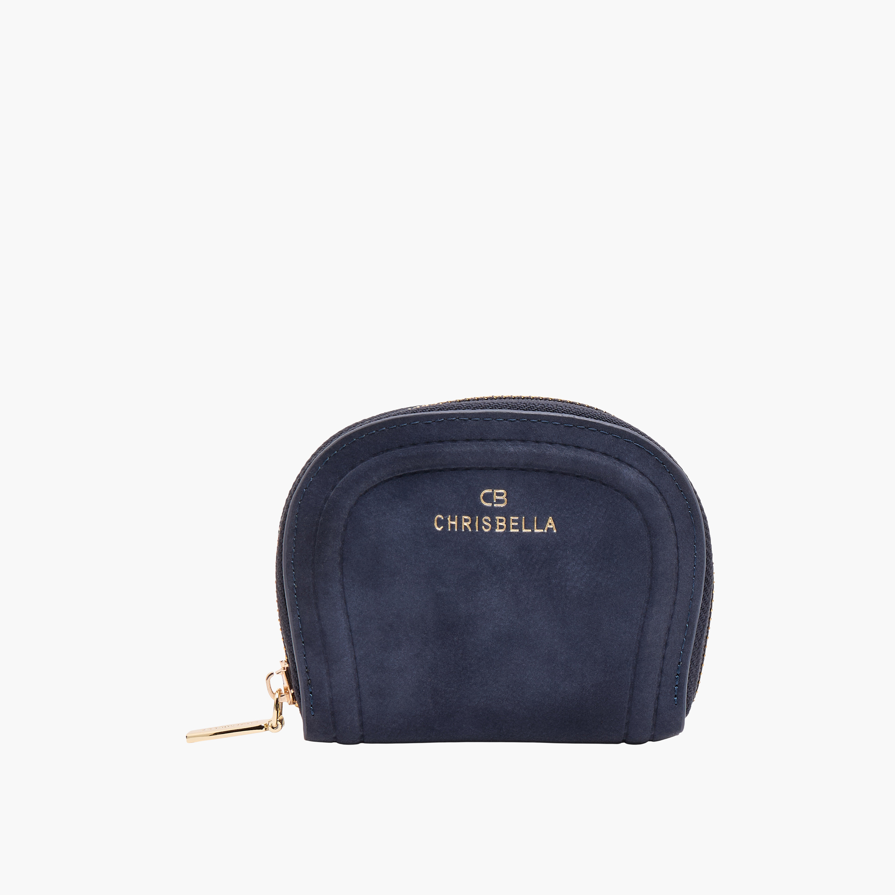 Chrisbella Textured Tote Bag with Pouch-women-bagsandwallets-handbags-image-5
