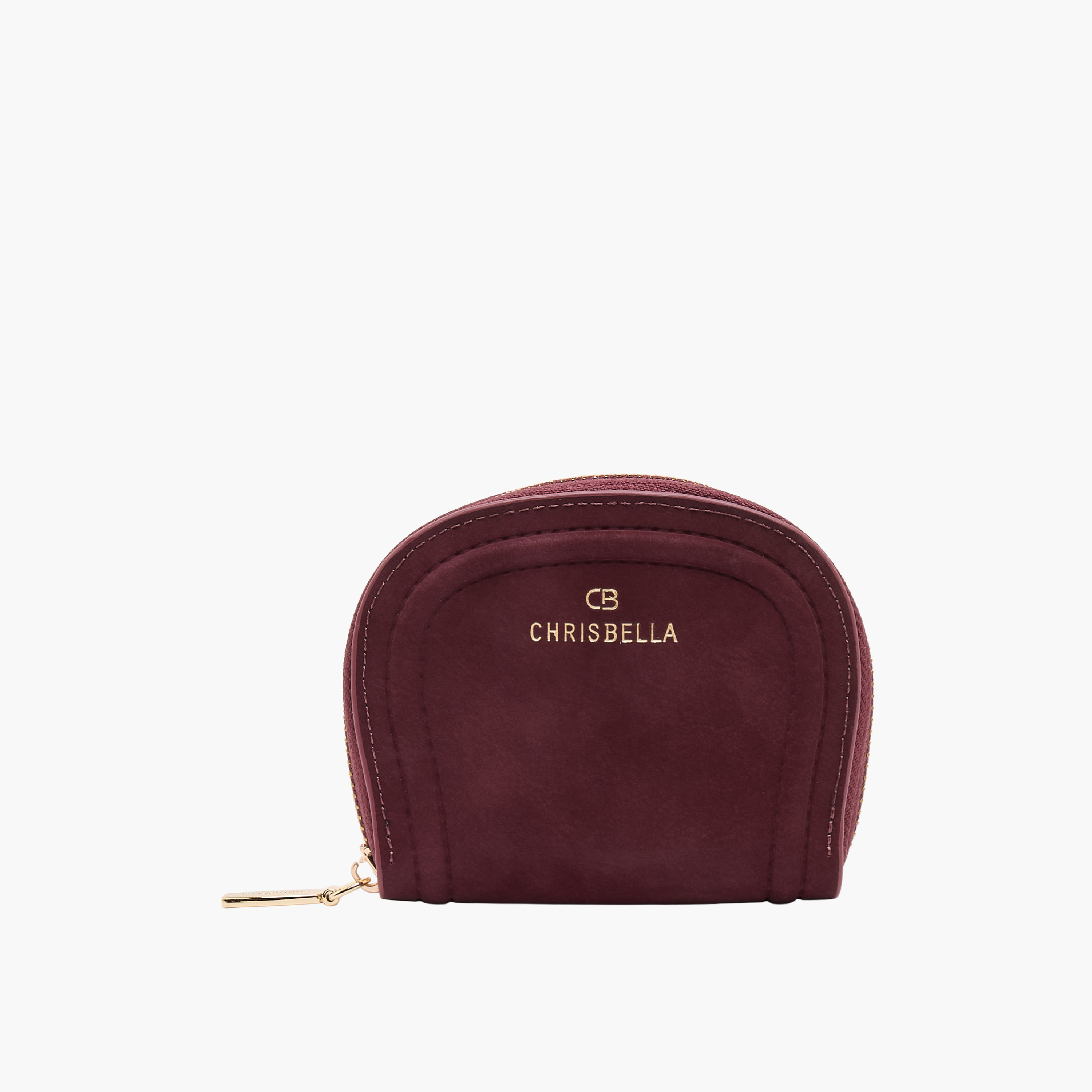 Chrisbella Textured Tote Bag with Pouch-women-bagsandwallets-handbags-image-5