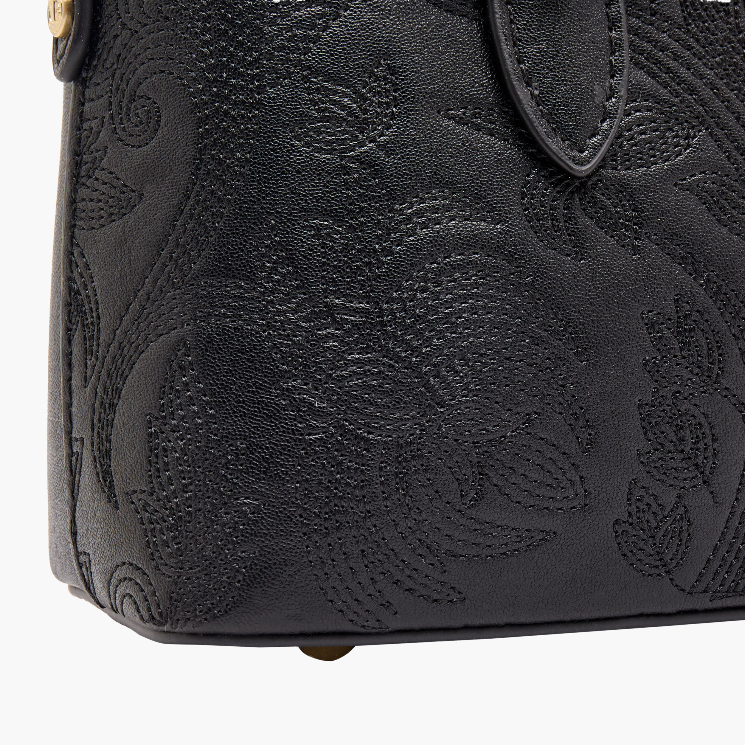 شنطة ساتشيل بارزة الملمس بحزام قابل للفصل من كريسبيلا-women-bagsandwallets-handbags-image-6
