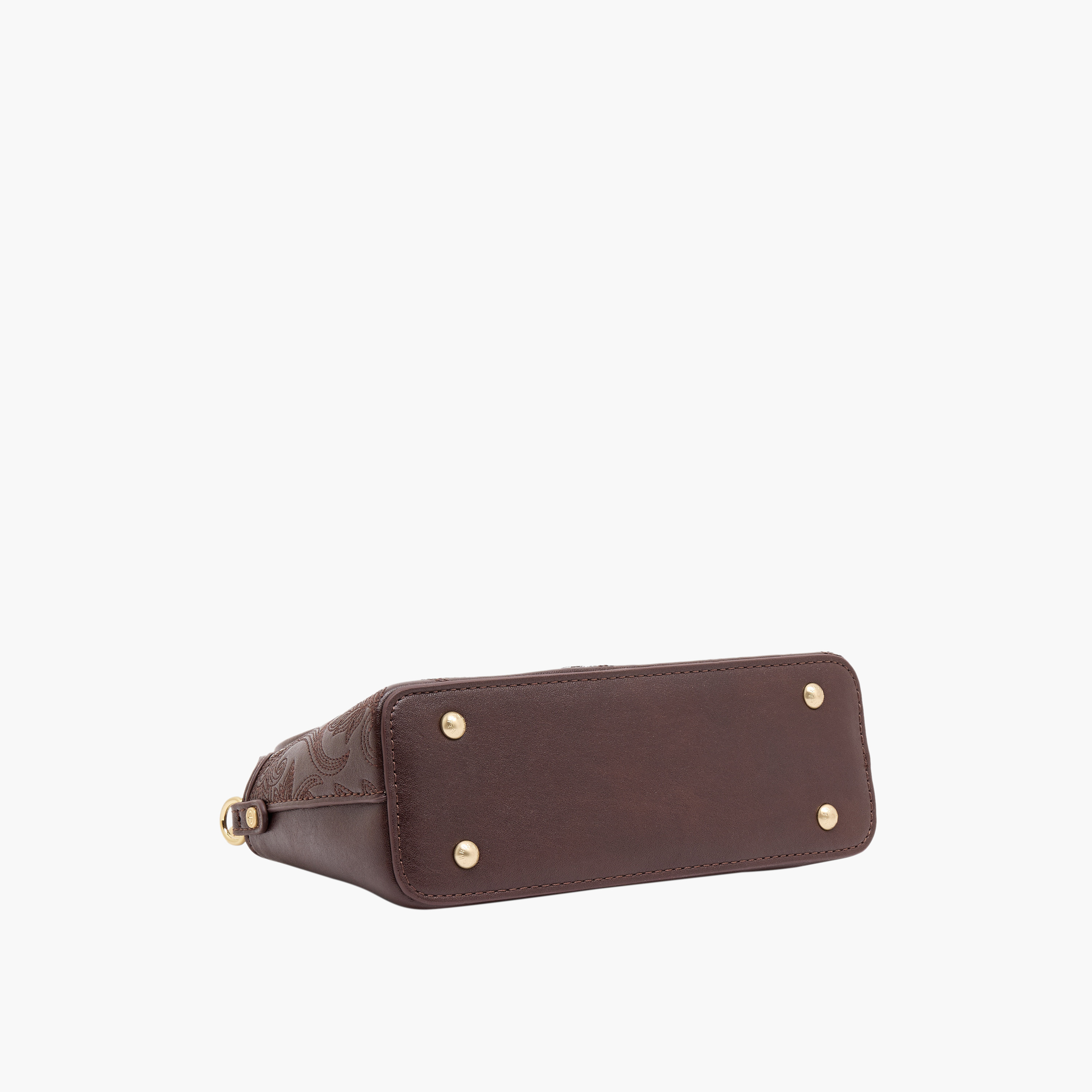 شنطة ساتشيل بارزة الملمس بحزام قابل للفصل من كريسبيلا-women-bagsandwallets-handbags-image-8