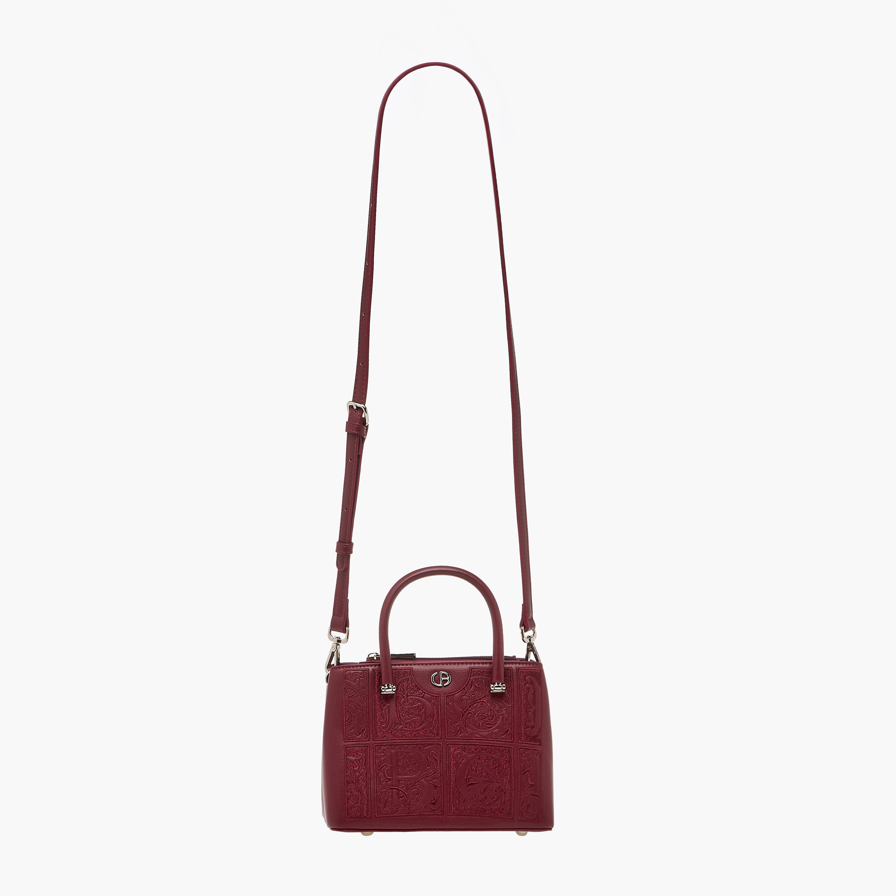 Chrisbella Embroidered Tote Bag with Detachable Bag-women-bagsandwallets-handbags-image-3