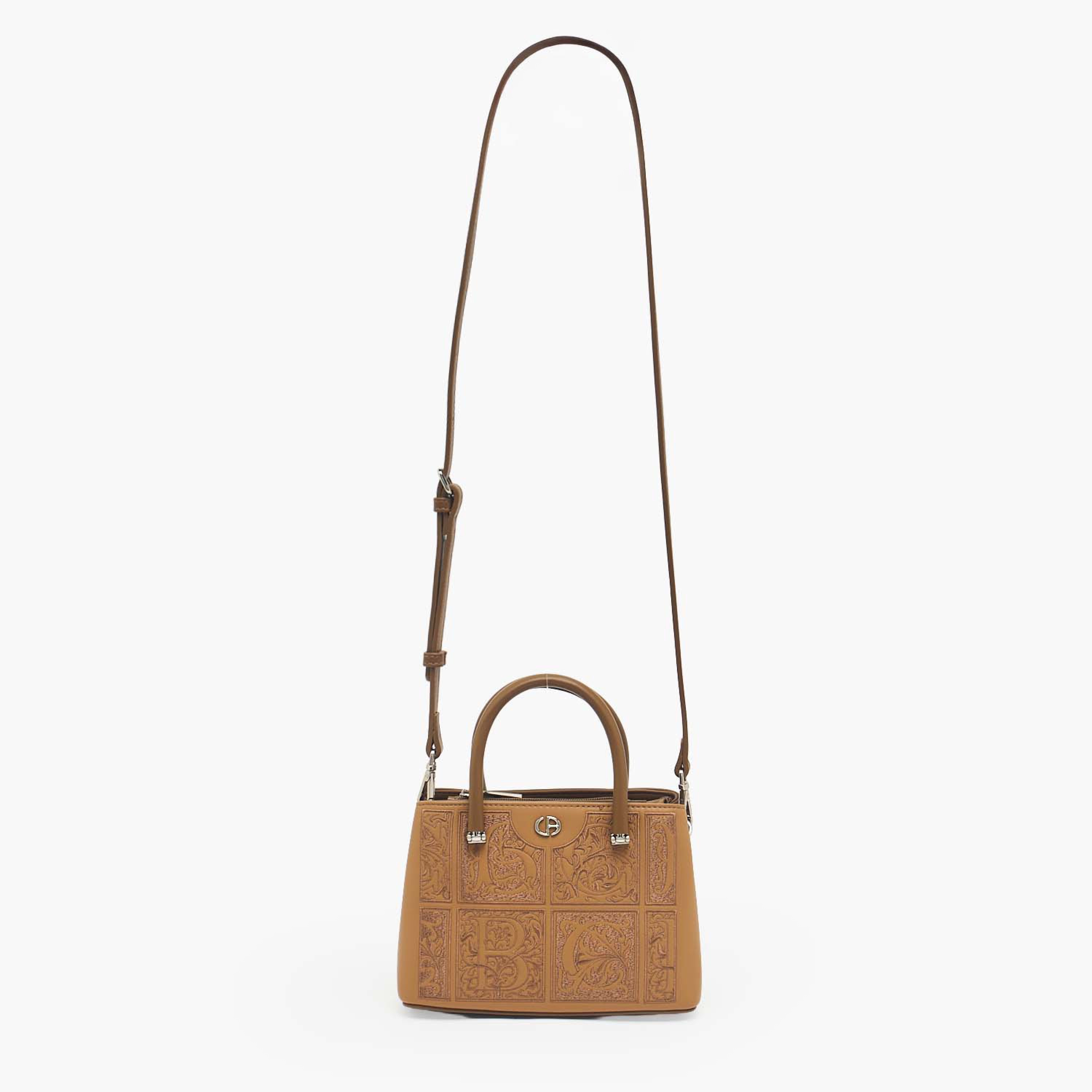 شنطة توت مطرزة مع شنطة قابلة للفصل من كريسبيلا-women-bagsandwallets-handbags-image-3