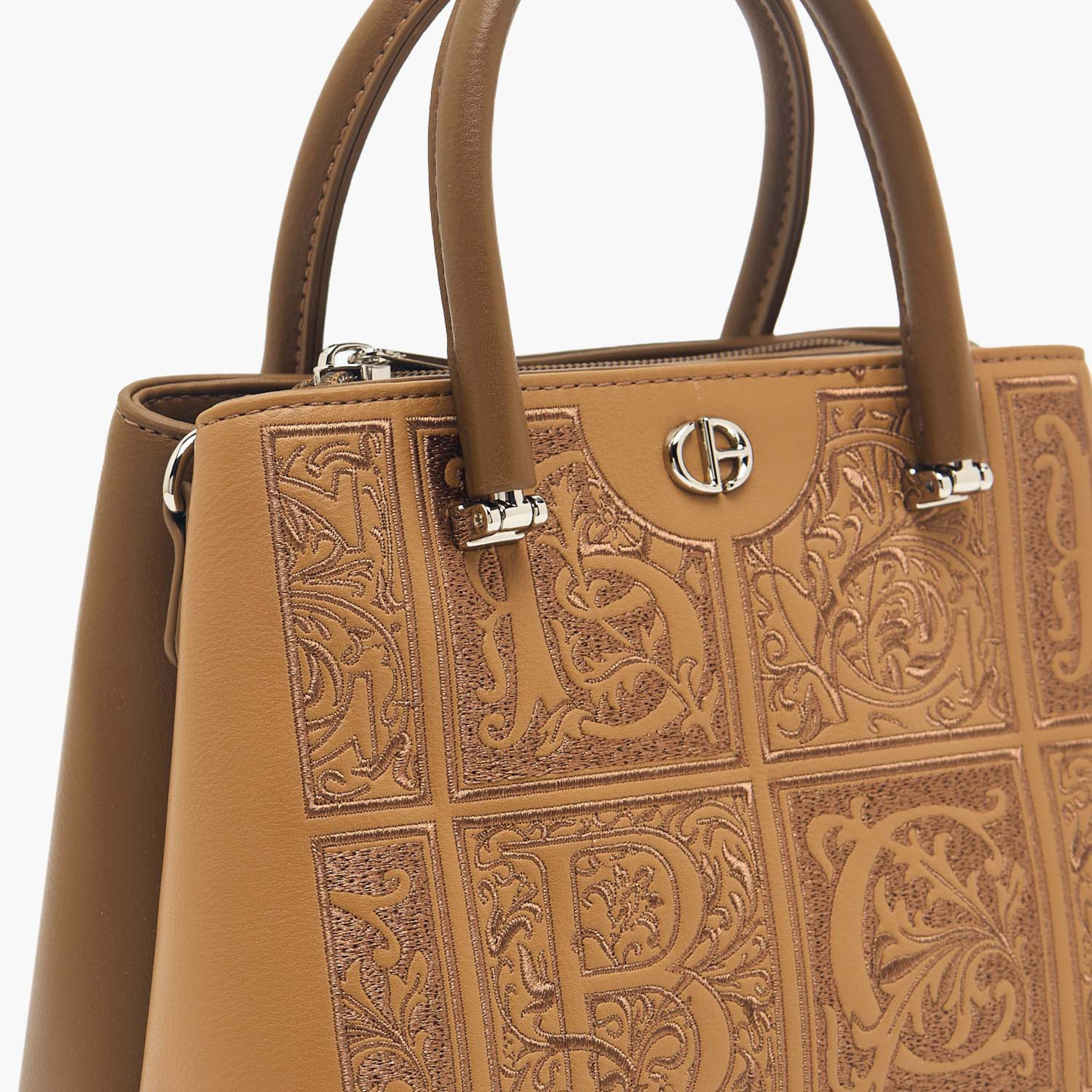 شنطة توت مطرزة مع شنطة قابلة للفصل من كريسبيلا-women-bagsandwallets-handbags-image-5