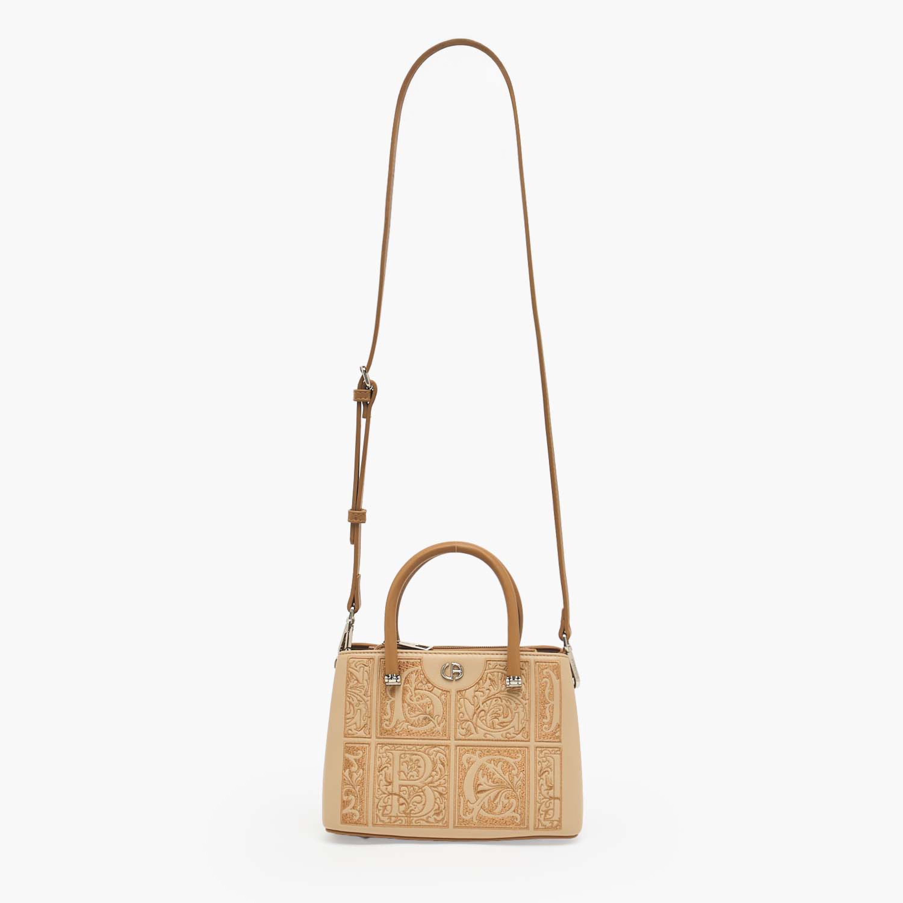 شنطة توت مطرزة مع شنطة قابلة للفصل من كريسبيلا-women-bagsandwallets-handbags-image-3