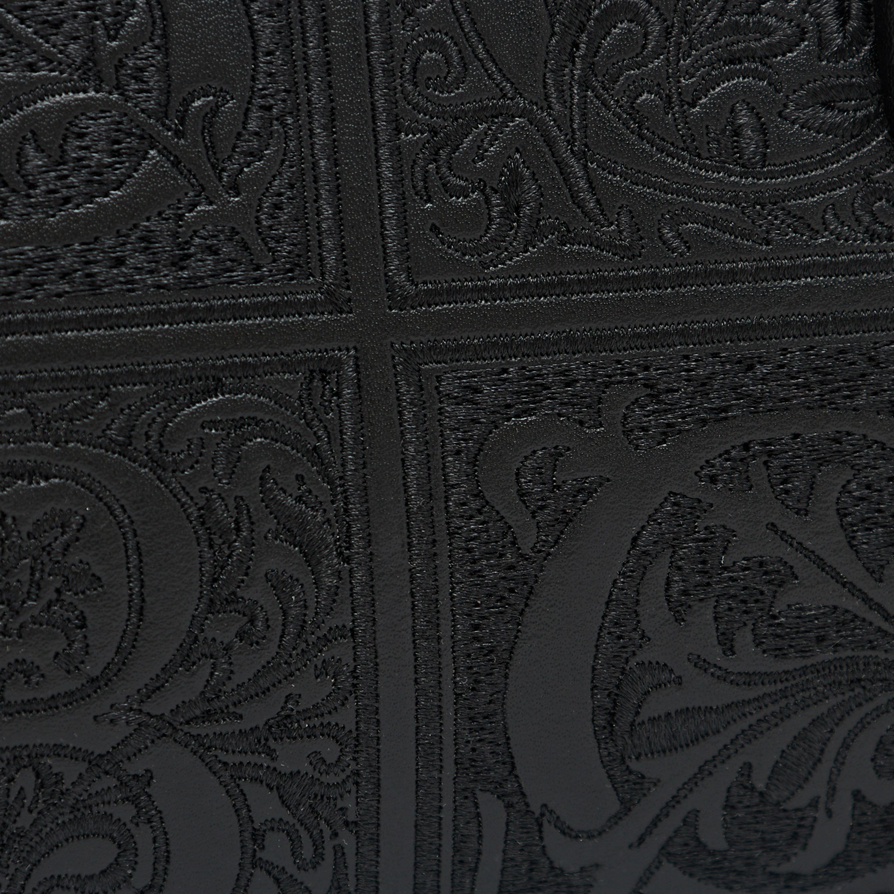 Chrisbella Embossed Tote Bag with Detachable Strap-women-bagsandwallets-handbags-image-5