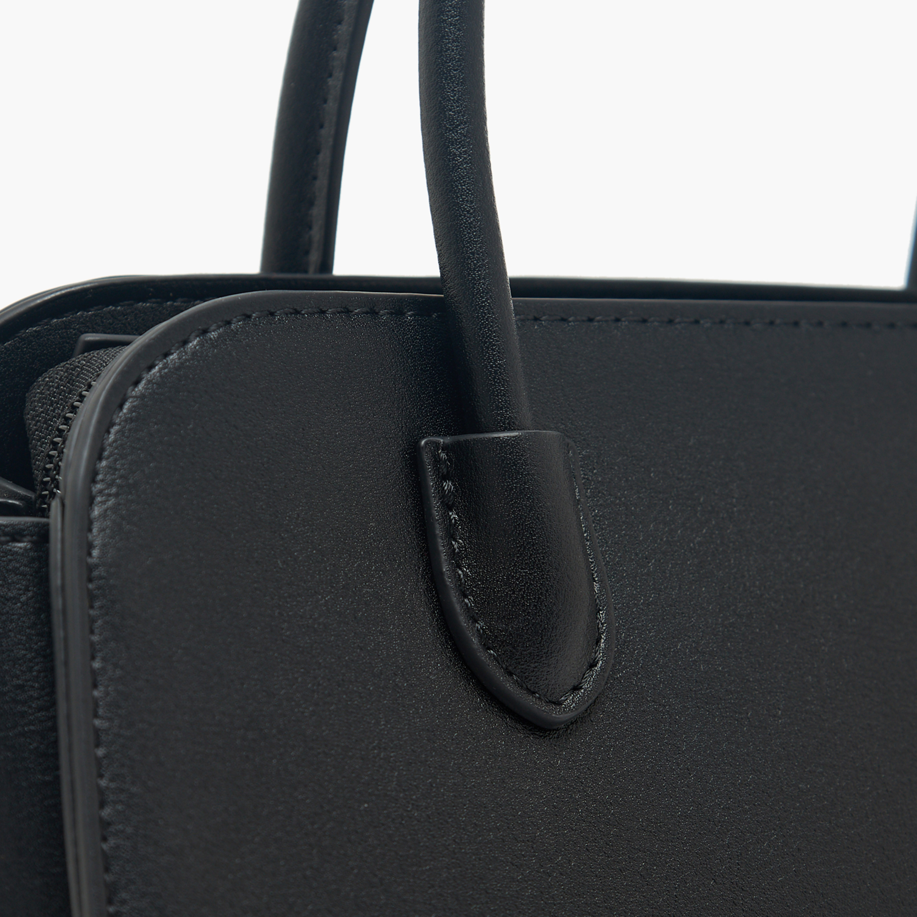 Chrisbella Embossed Tote Bag with Detachable Strap-women-bagsandwallets-handbags-image-7