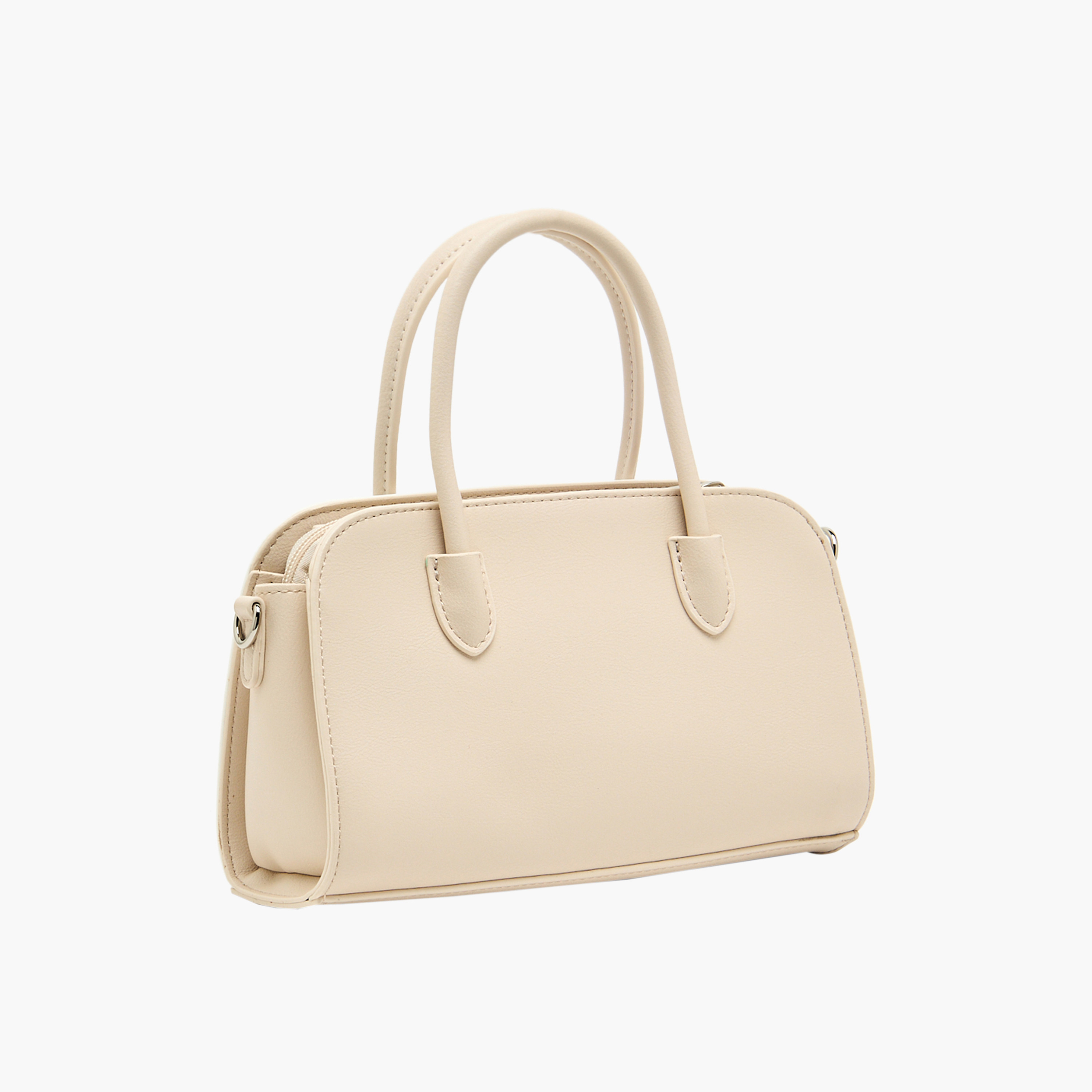 شنطة توتي منقوشة بحزام قابل للفصل من كريسبيلا-women-bagsandwallets-handbags-image-4