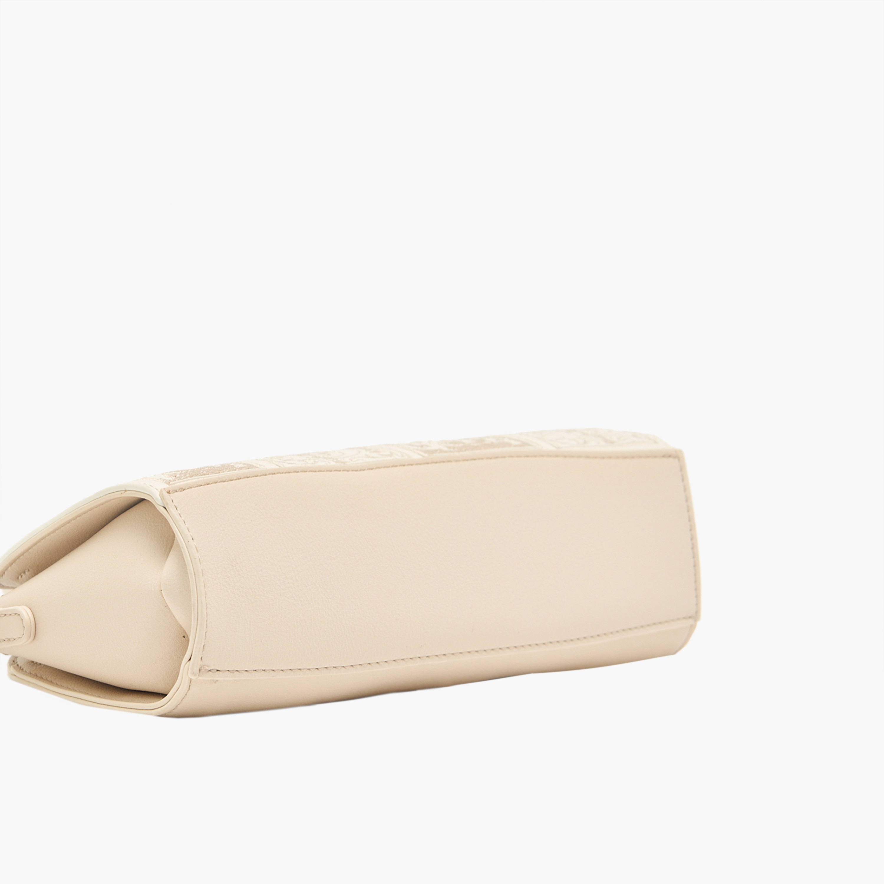 شنطة توتي منقوشة بحزام قابل للفصل من كريسبيلا-women-bagsandwallets-handbags-image-9