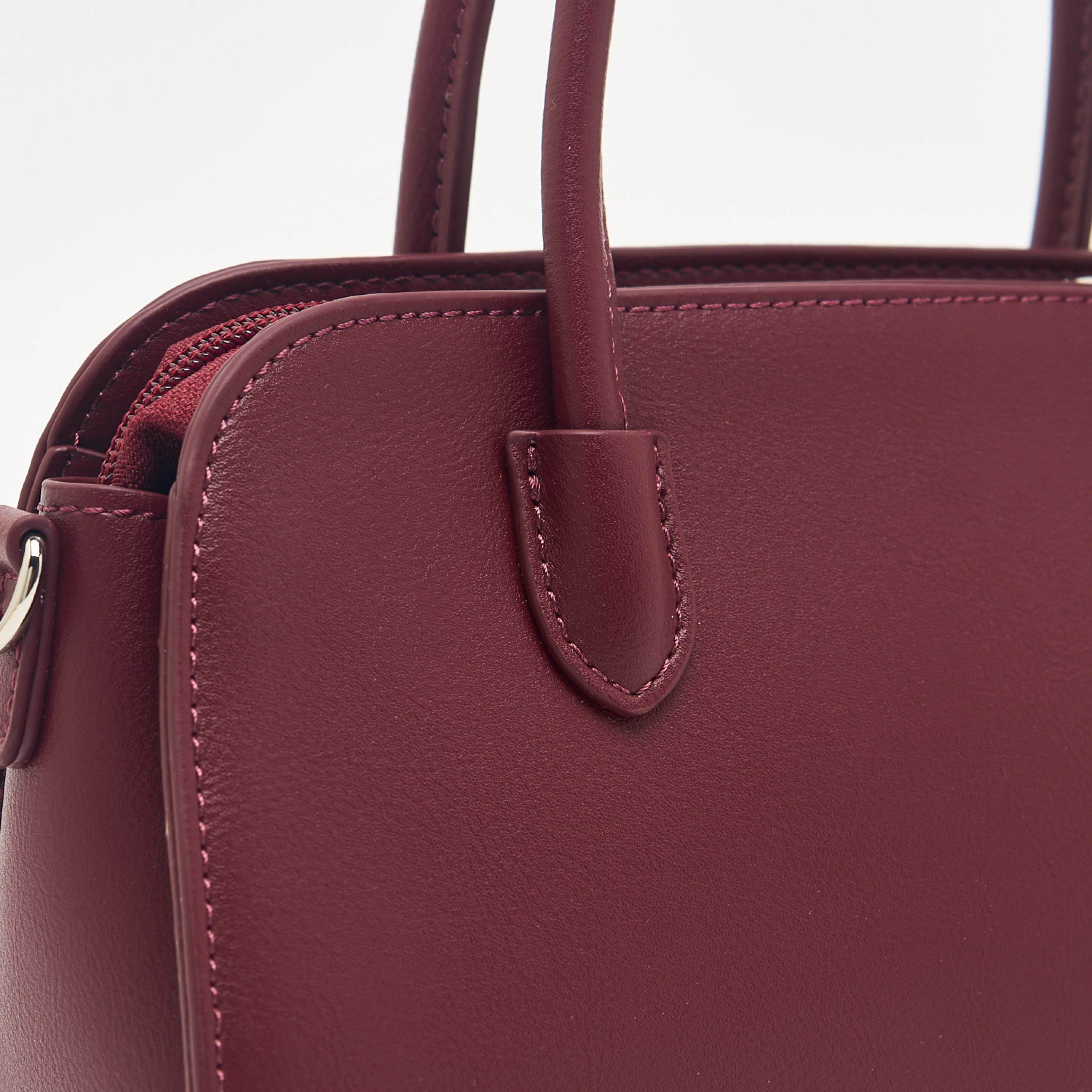 Chrisbella Embossed Tote Bag with Detachable Strap-women-bagsandwallets-handbags-image-7