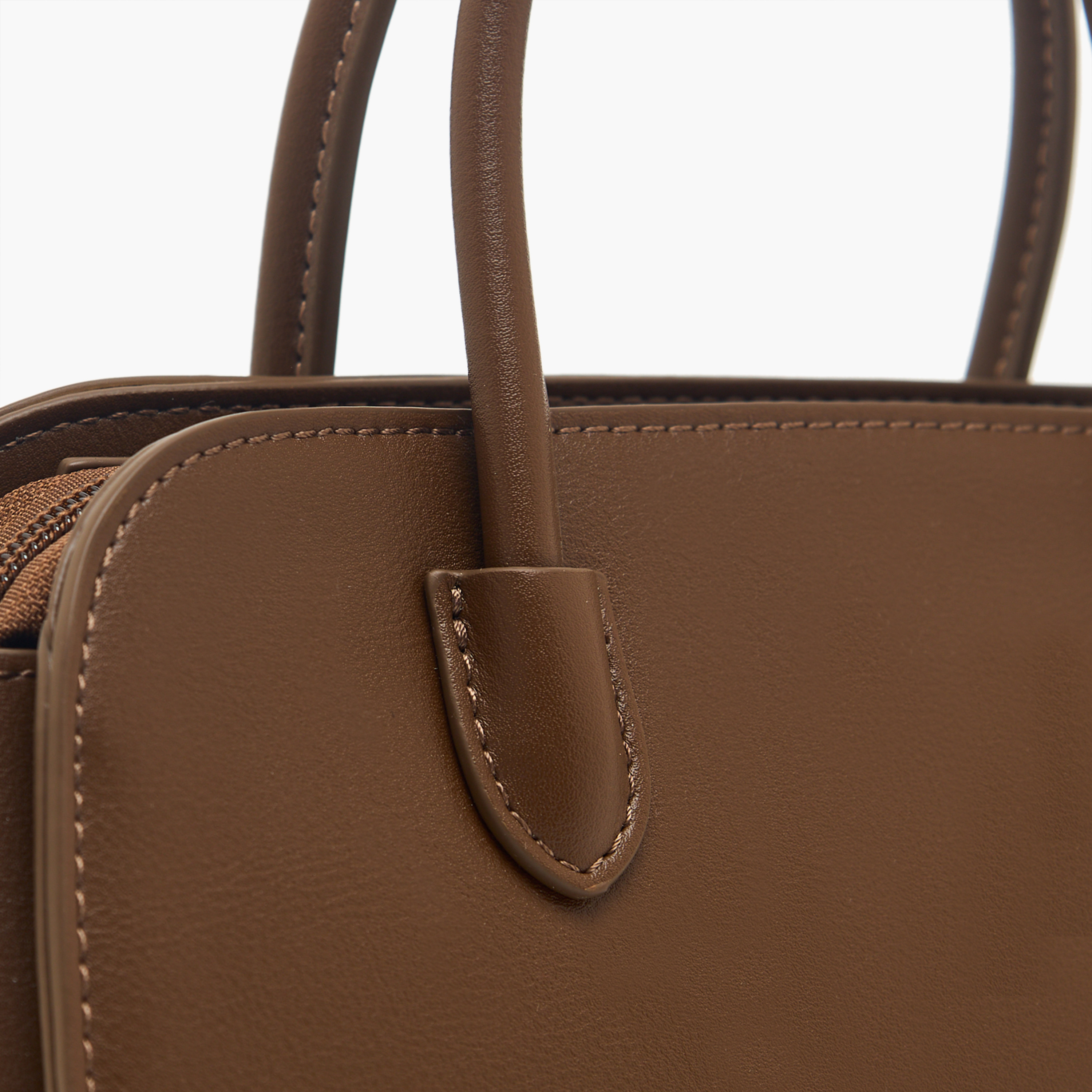 Chrisbella Embossed Tote Bag with Detachable Strap-women-bagsandwallets-handbags-image-7