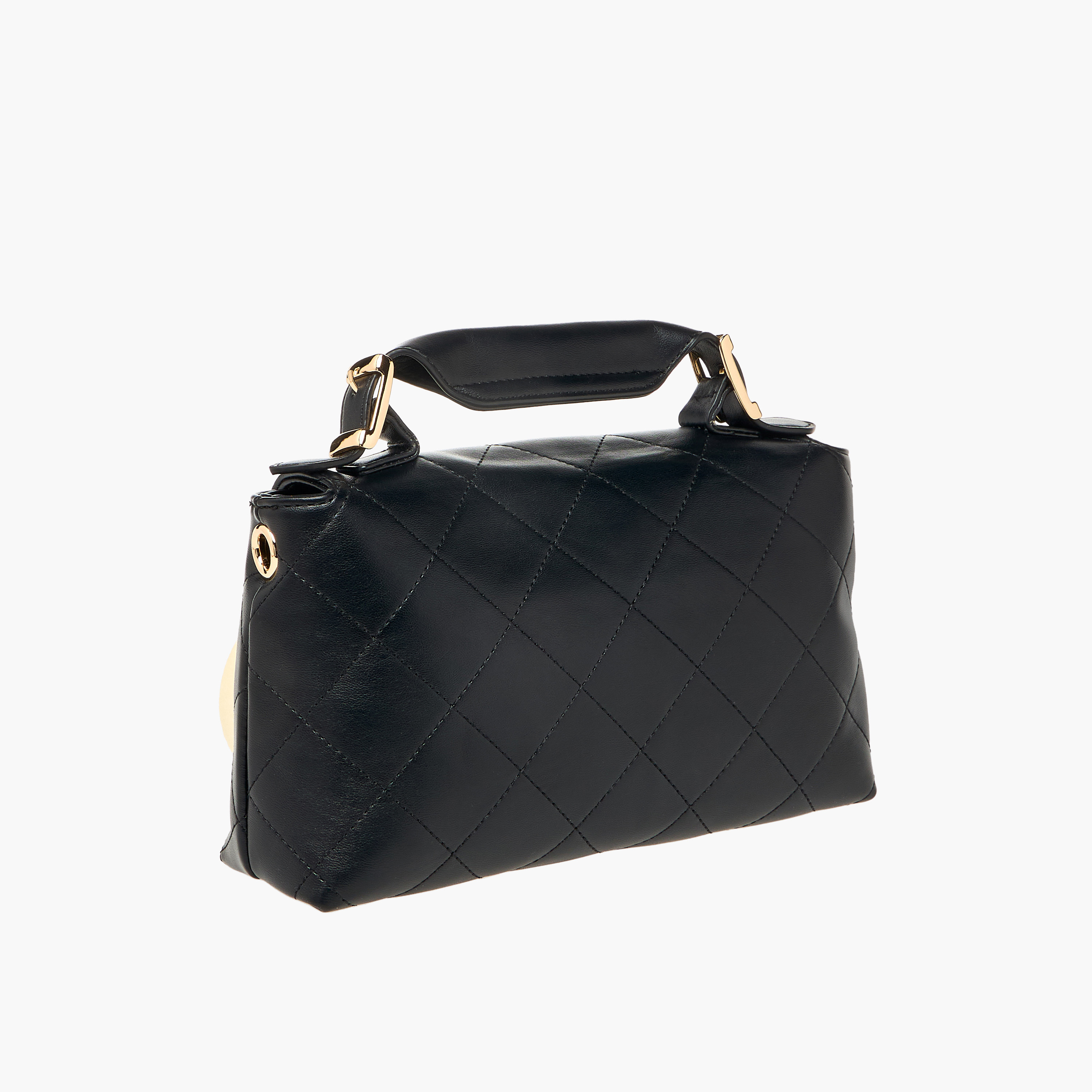 شنطة كروس بودي مبطنة مع حزام سلسلة من كريسبيلا-women-bagsandwallets-handbags-image-4