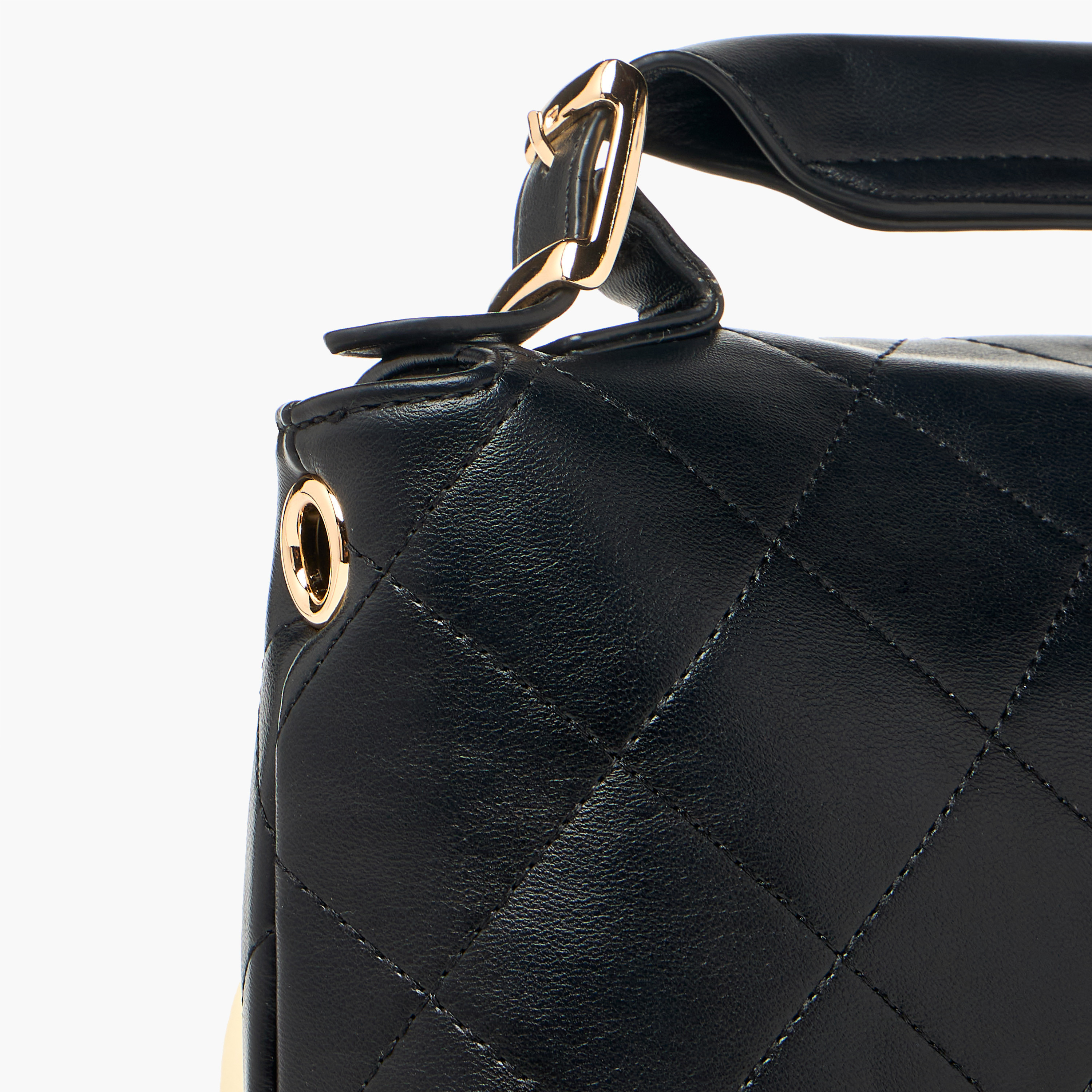 شنطة كروس بودي مبطنة مع حزام سلسلة من كريسبيلا-women-bagsandwallets-handbags-image-6
