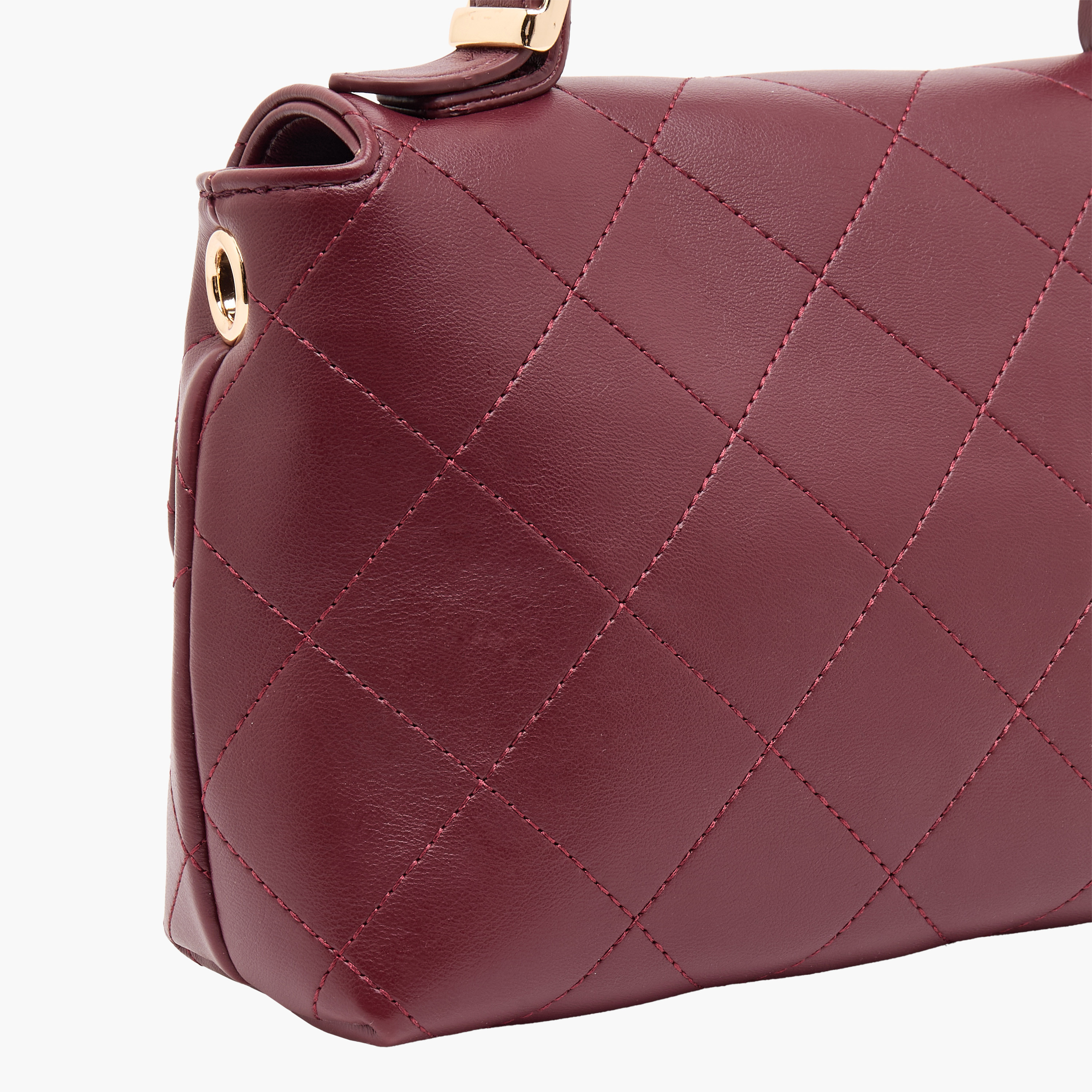 شنطة كروس بودي مبطنة مع حزام سلسلة من كريسبيلا-women-bagsandwallets-handbags-image-15
