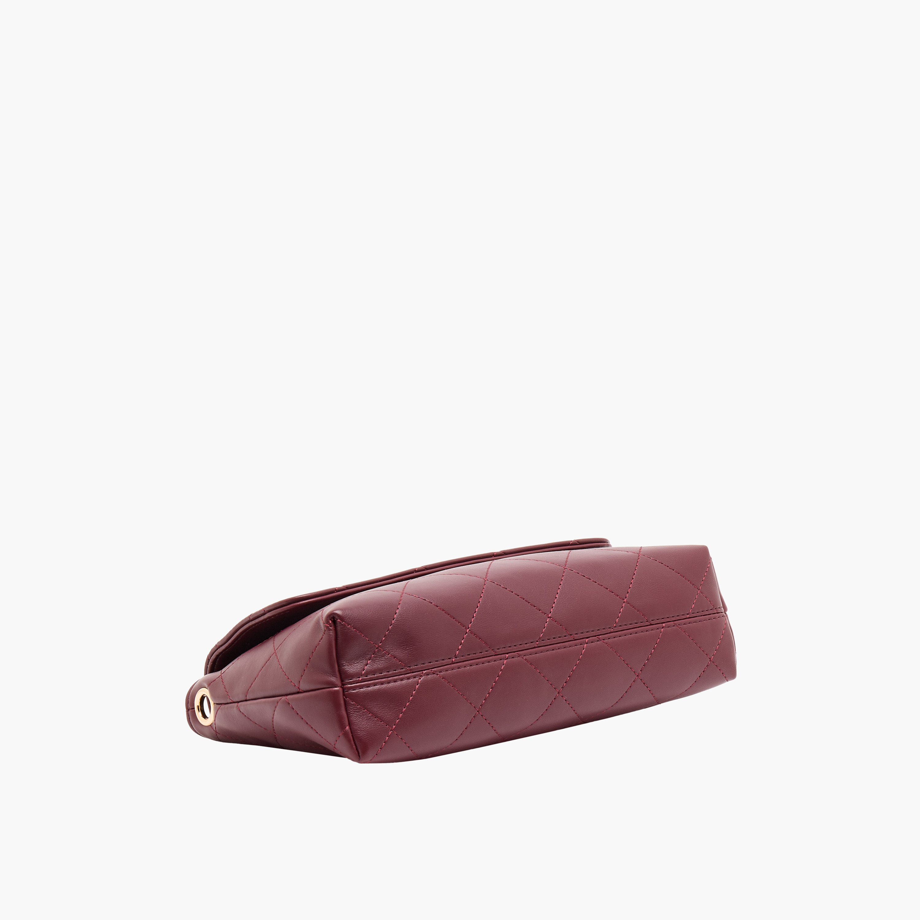 شنطة كروس بودي مبطنة مع حزام سلسلة من كريسبيلا-women-bagsandwallets-handbags-image-16