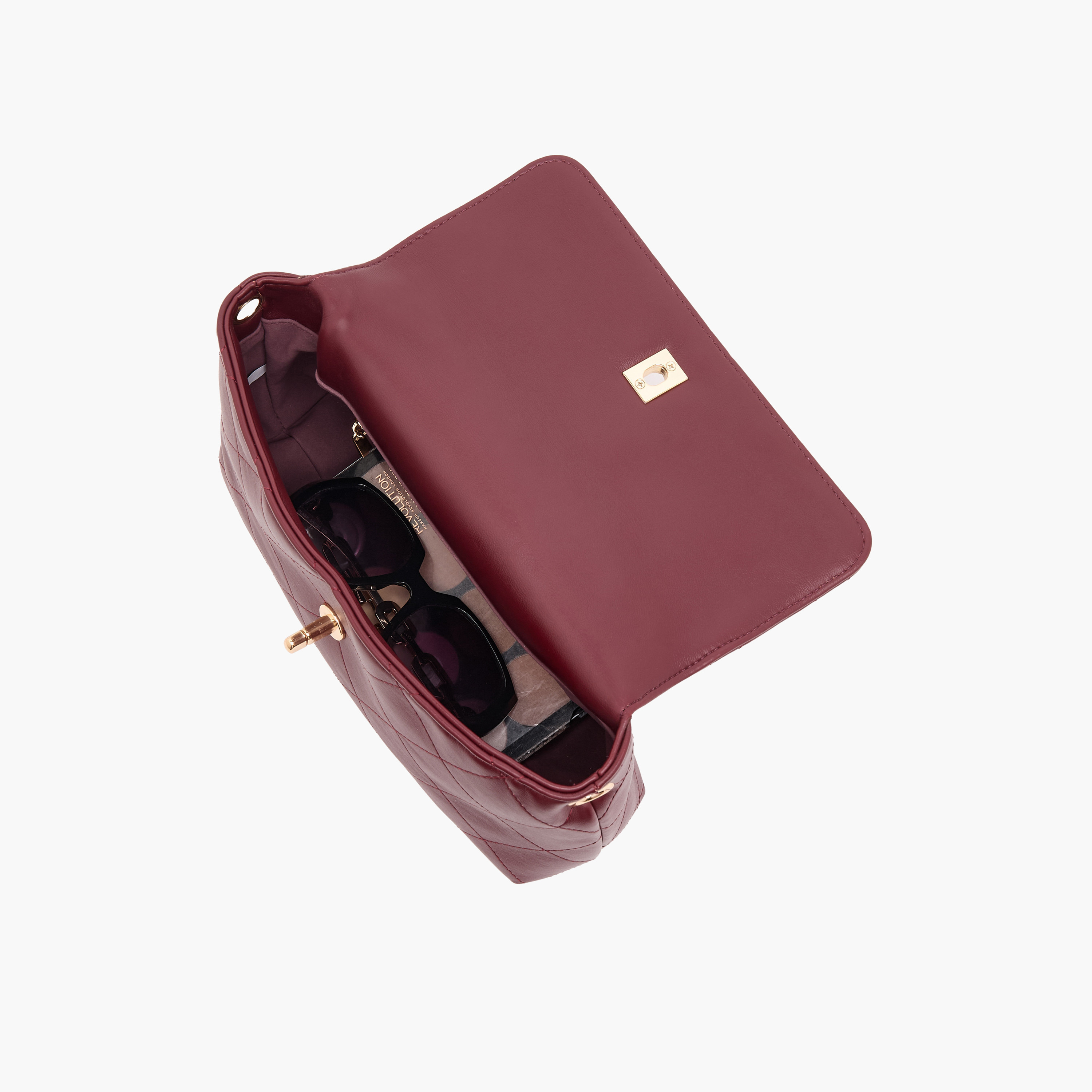 شنطة كروس بودي مبطنة مع حزام سلسلة من كريسبيلا-women-bagsandwallets-handbags-image-17