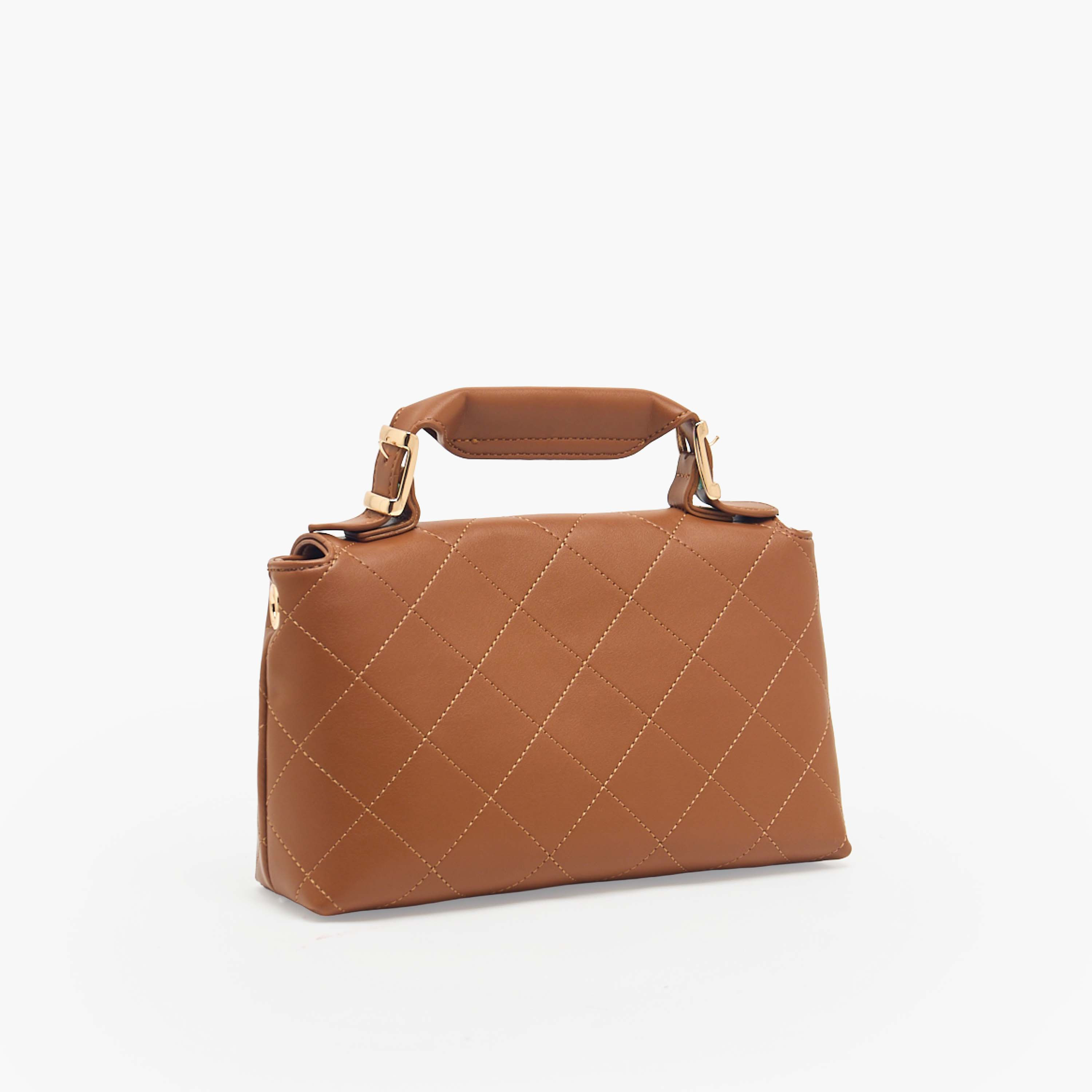 شنطة كروس بودي مبطنة مع حزام سلسلة من كريسبيلا-women-bagsandwallets-handbags-image-32