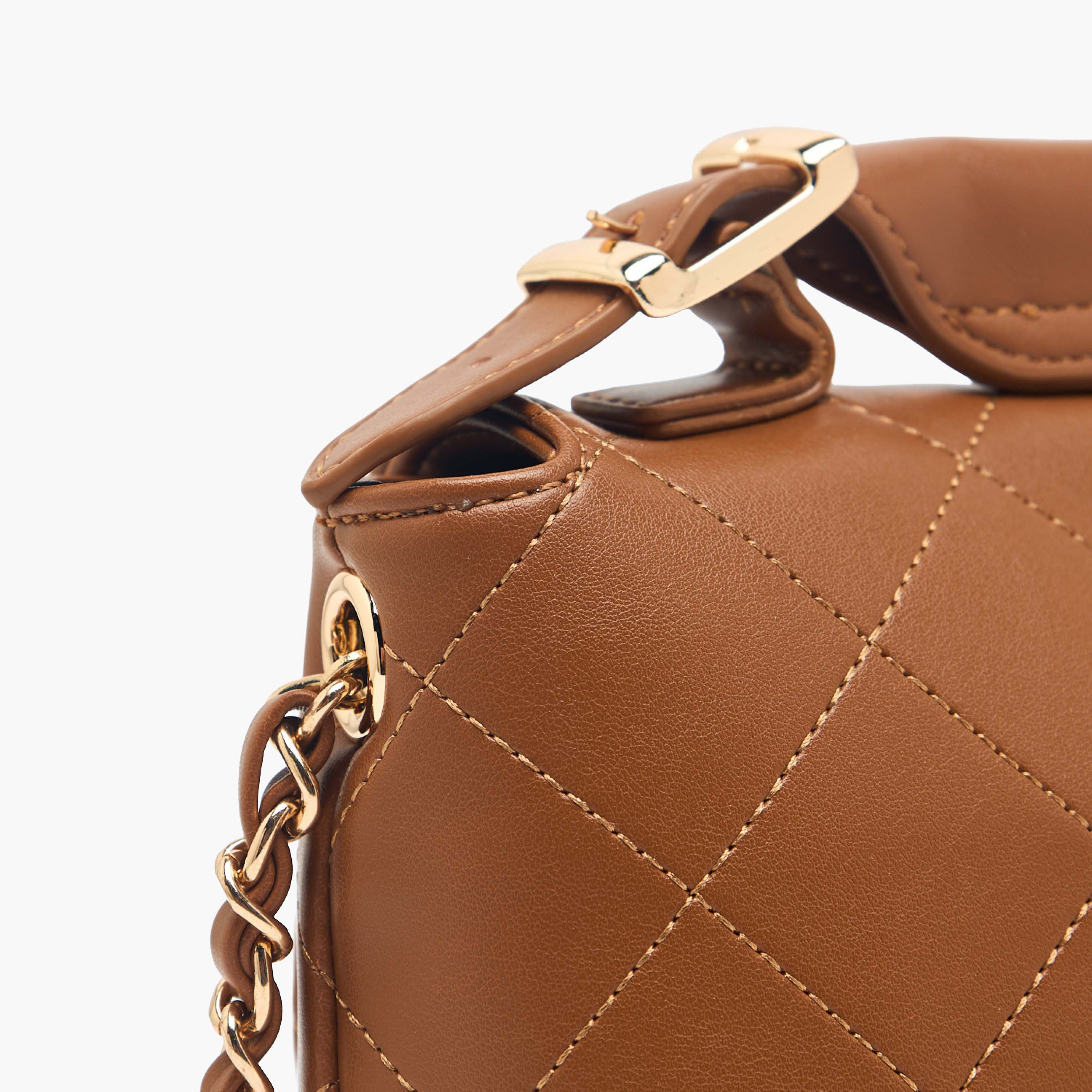شنطة كروس بودي مبطنة مع حزام سلسلة من كريسبيلا-women-bagsandwallets-handbags-image-34