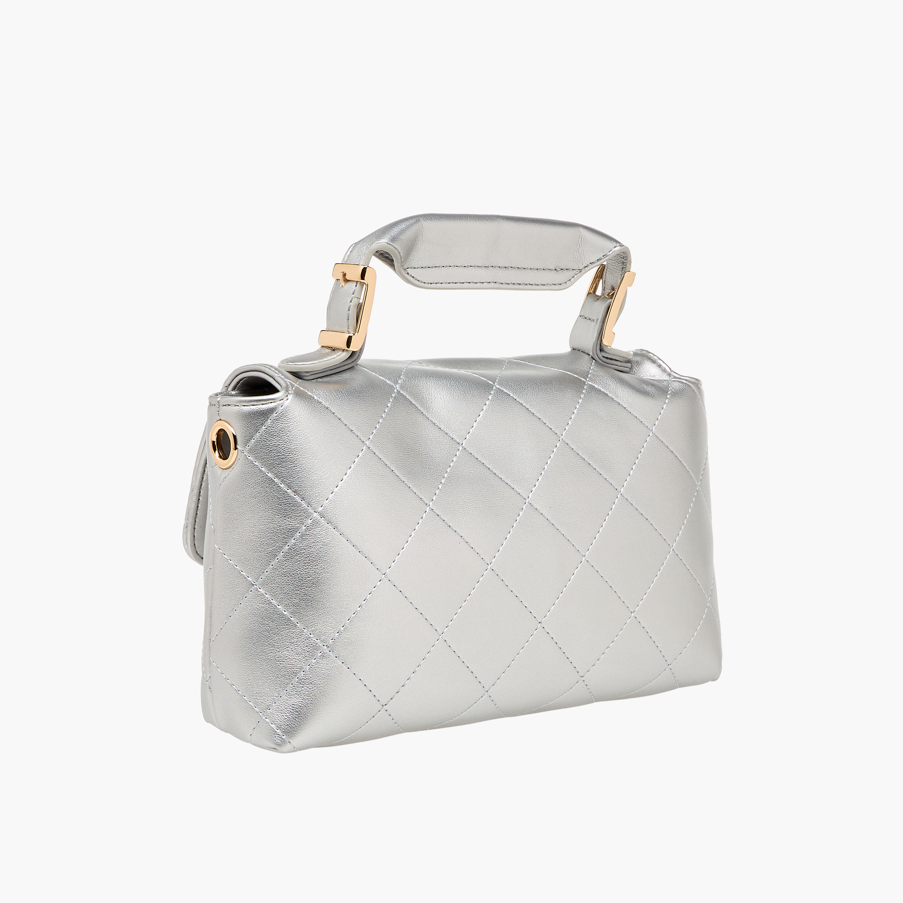 شنطة كروس بودي مبطنة مع حزام سلسلة من كريسبيلا-women-bagsandwallets-handbags-image-24