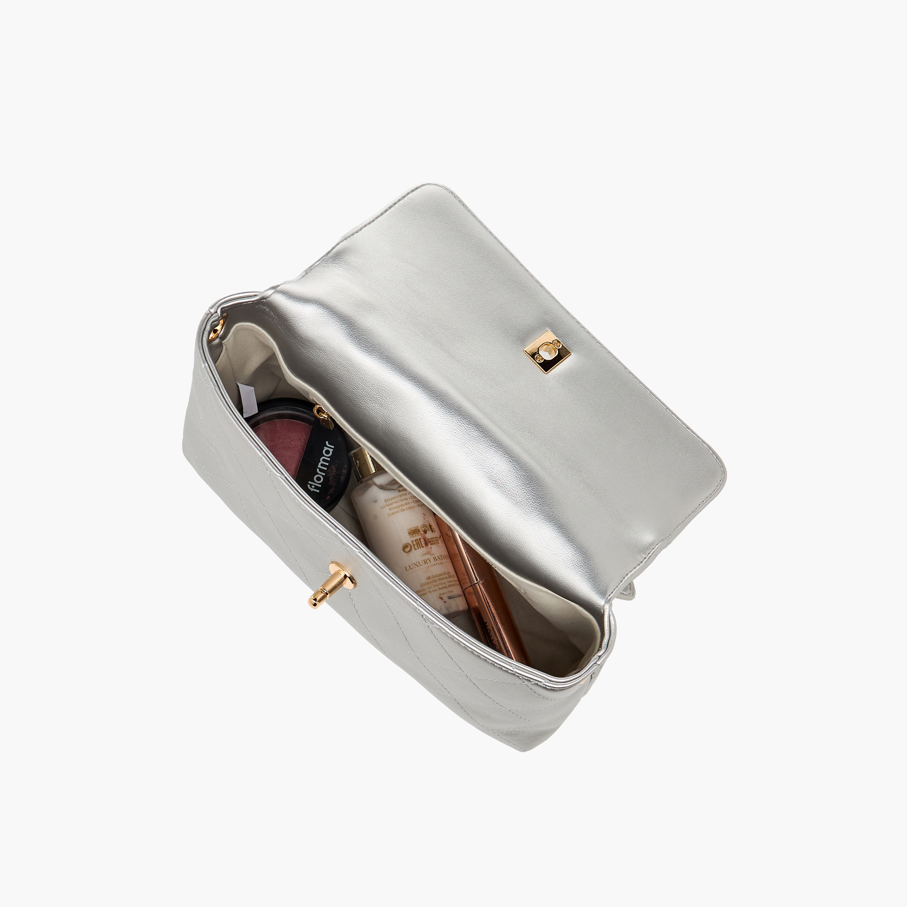 شنطة كروس بودي مبطنة مع حزام سلسلة من كريسبيلا-women-bagsandwallets-handbags-image-28